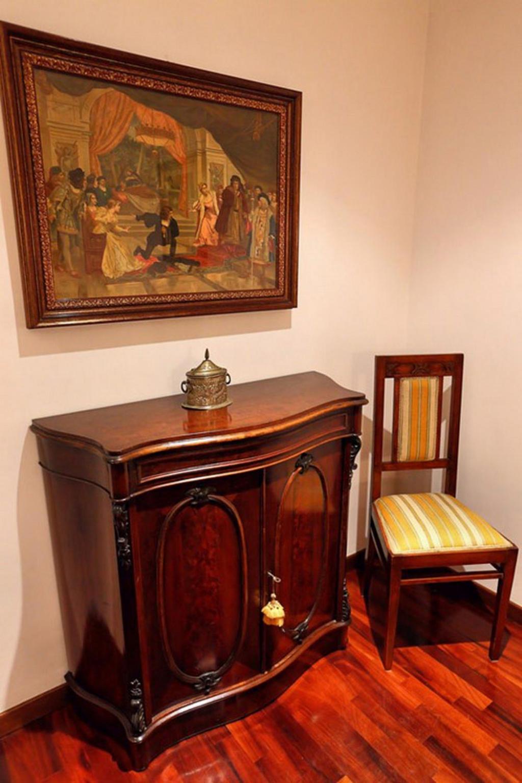 La casa di Carla - Appartamento Palazzo Vinci view 5