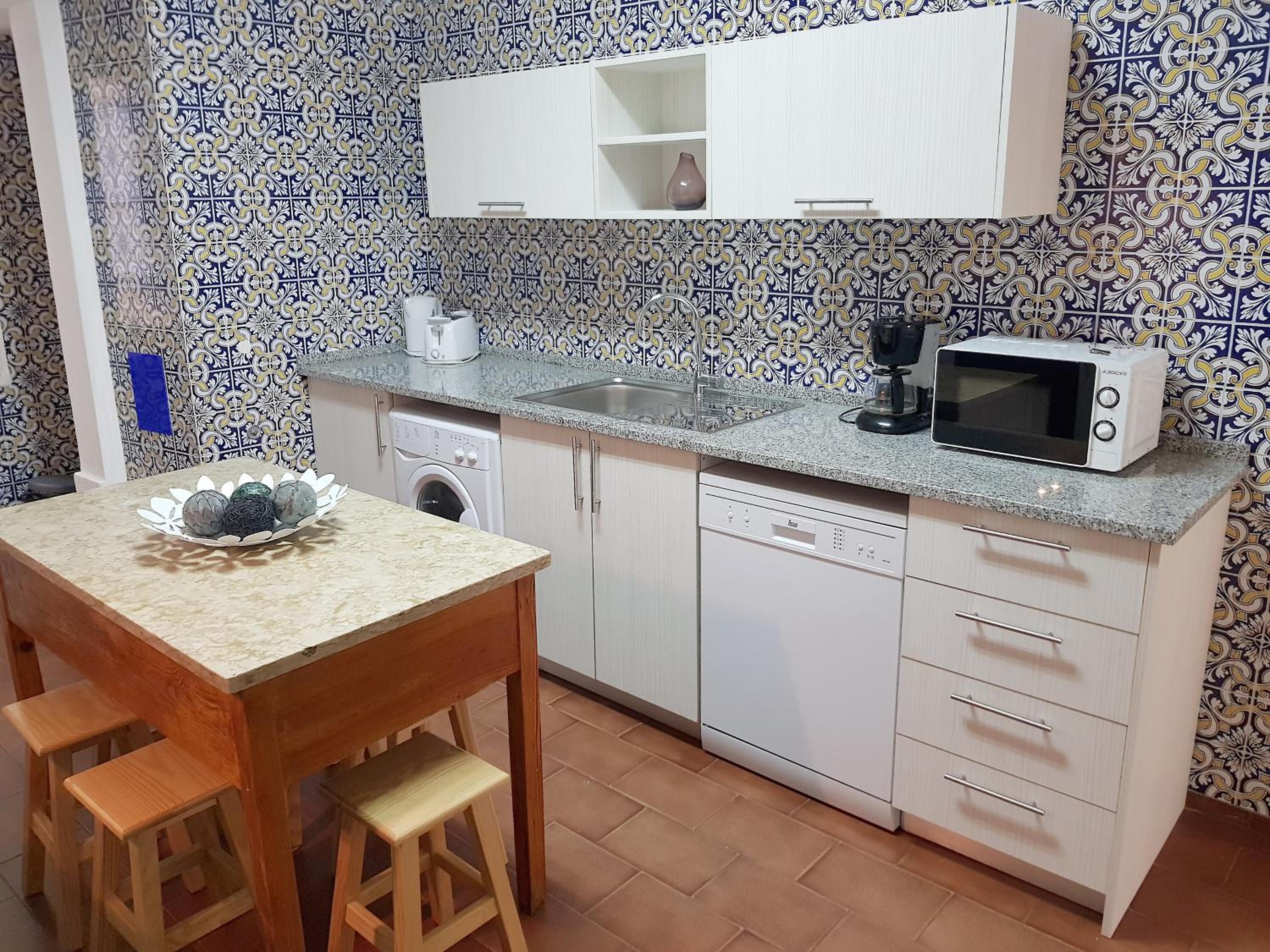Stay at Home in Lisbon