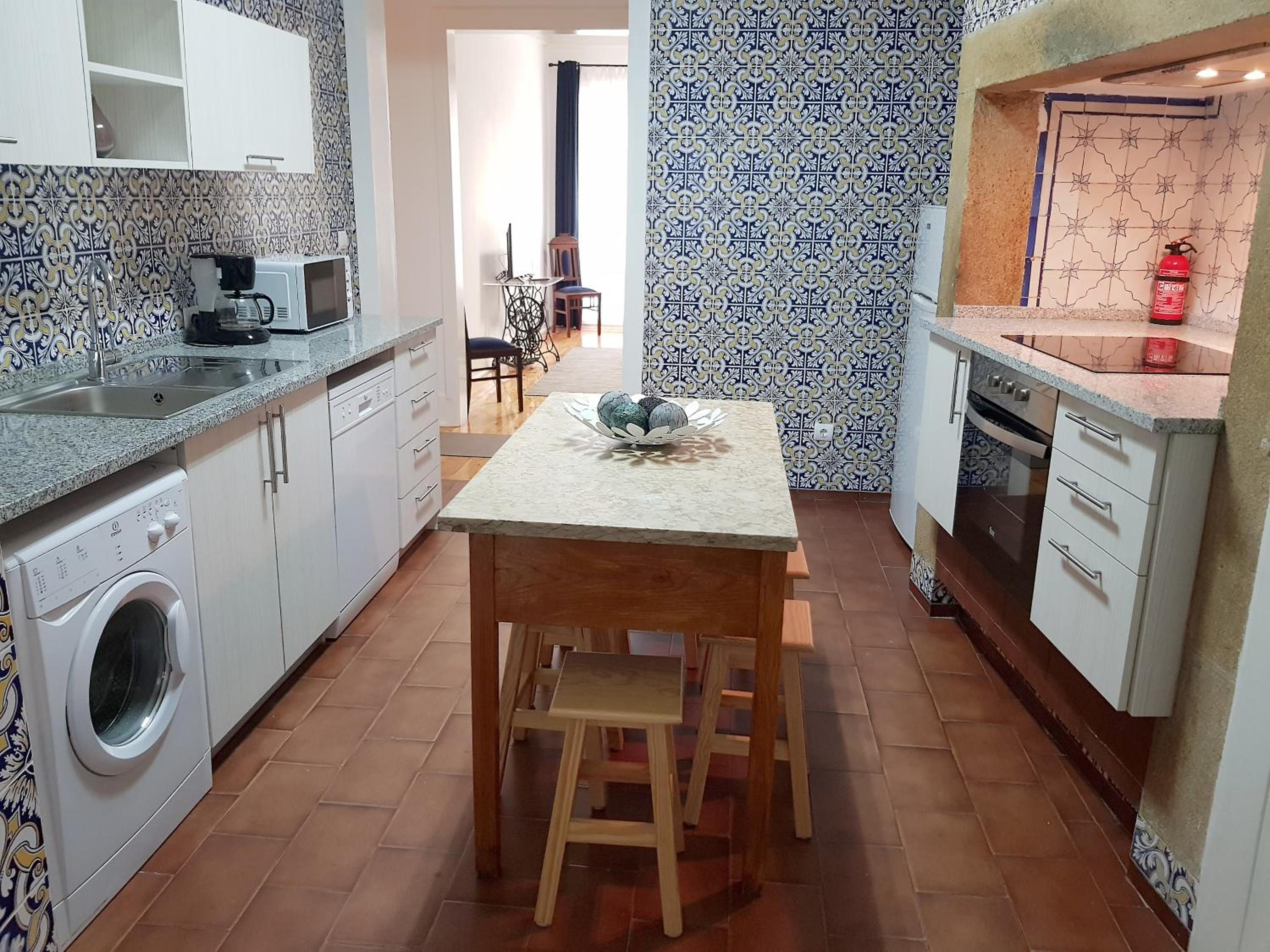 Stay at Home in Lisbon