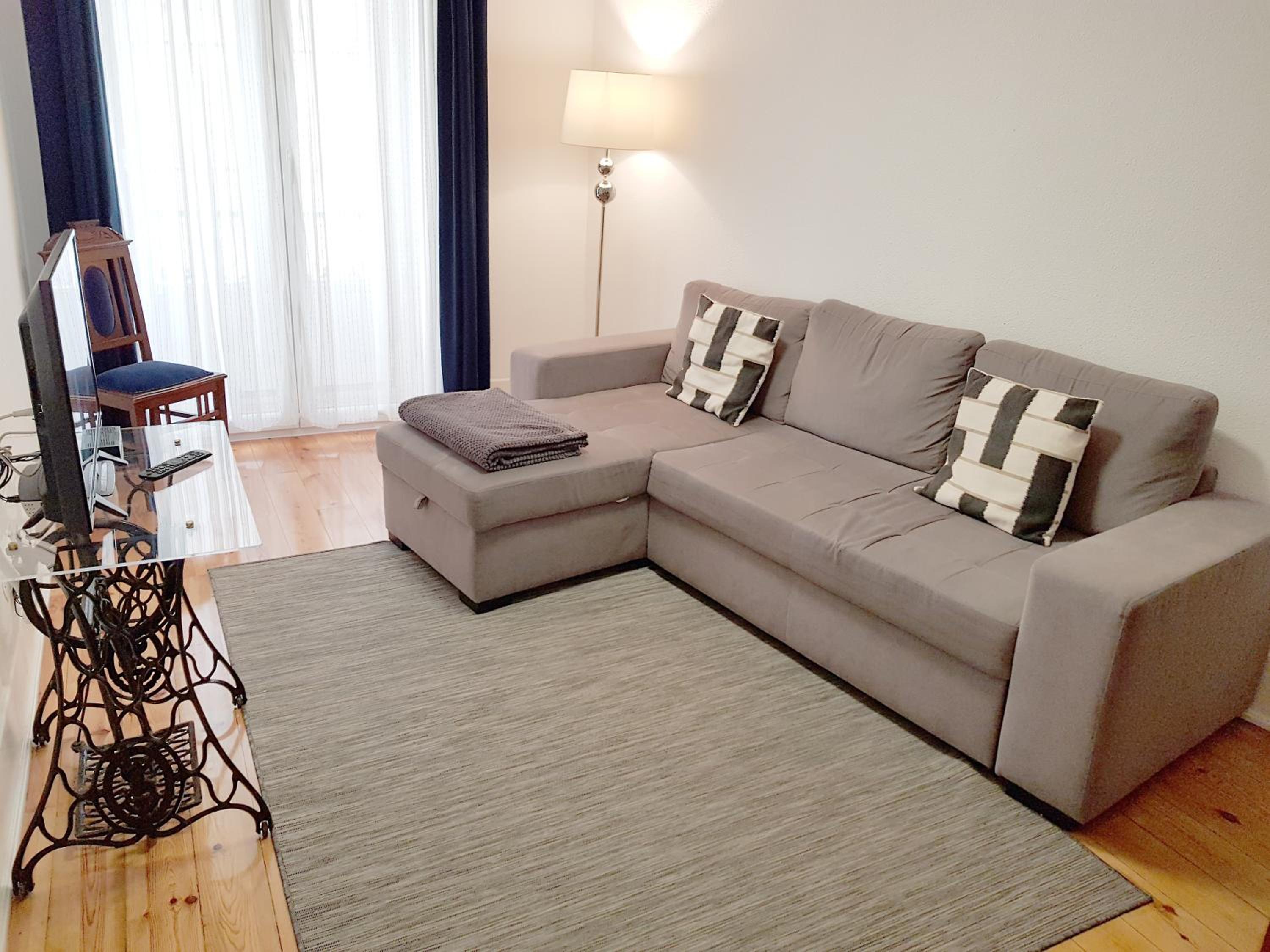 Stay at Home in Lisbon