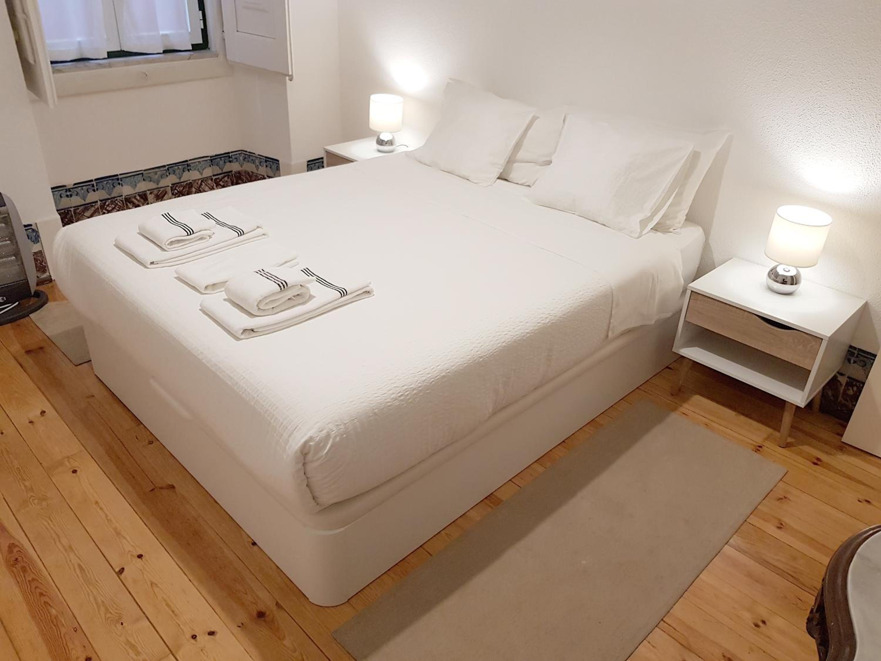 Stay at Home in Lisbon