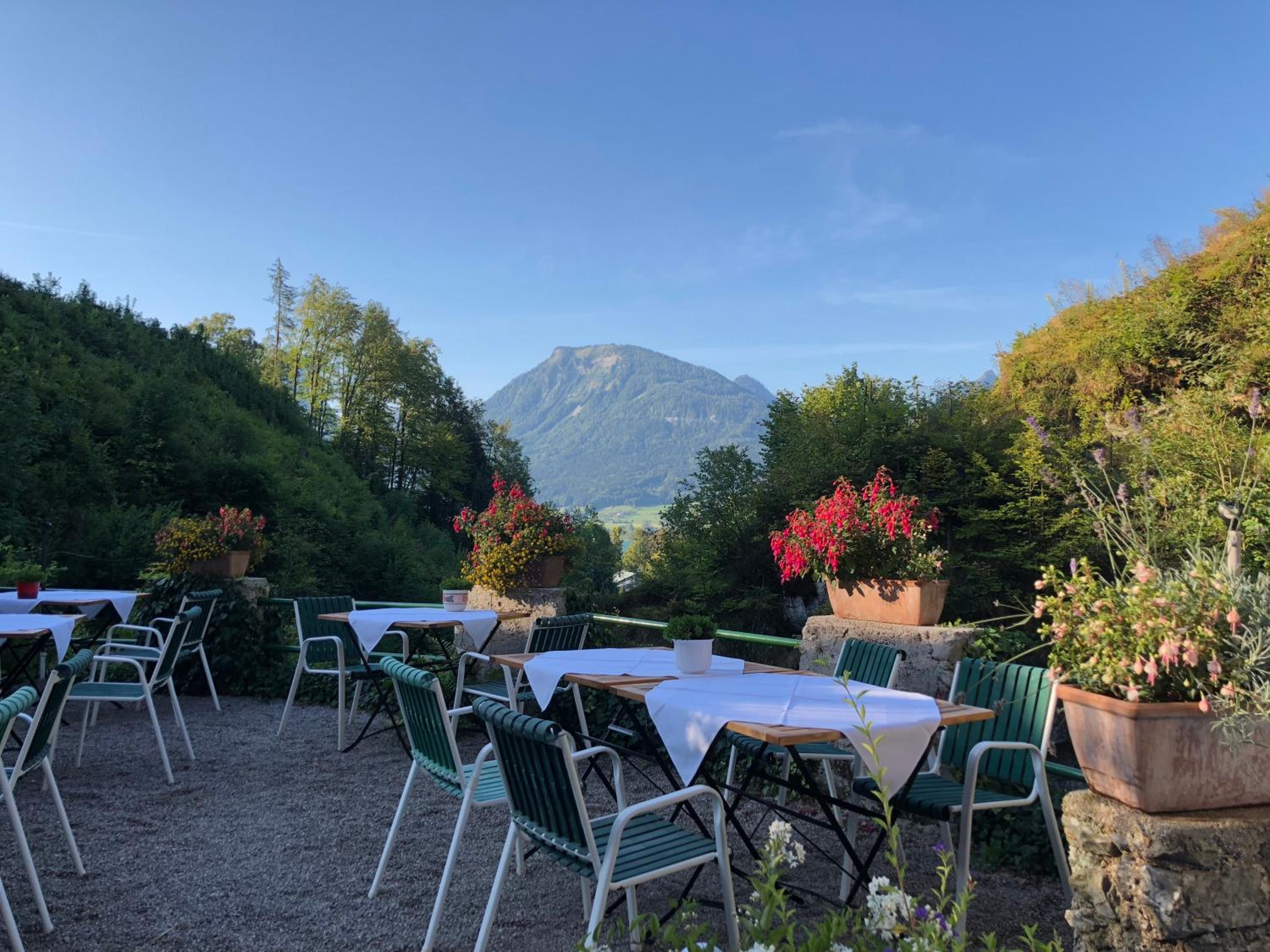 Hupfmühle Pension