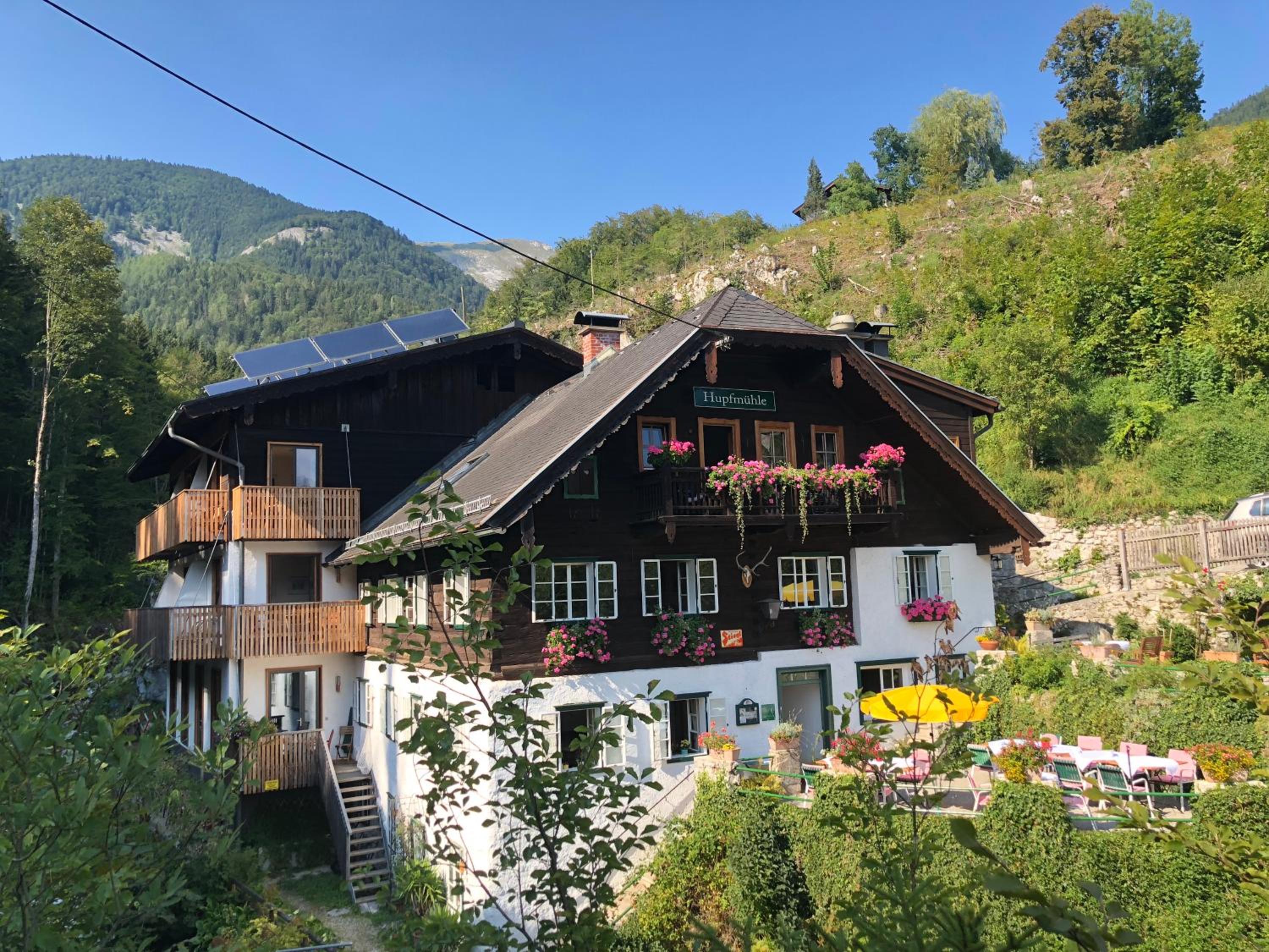 Hupfmühle Pension