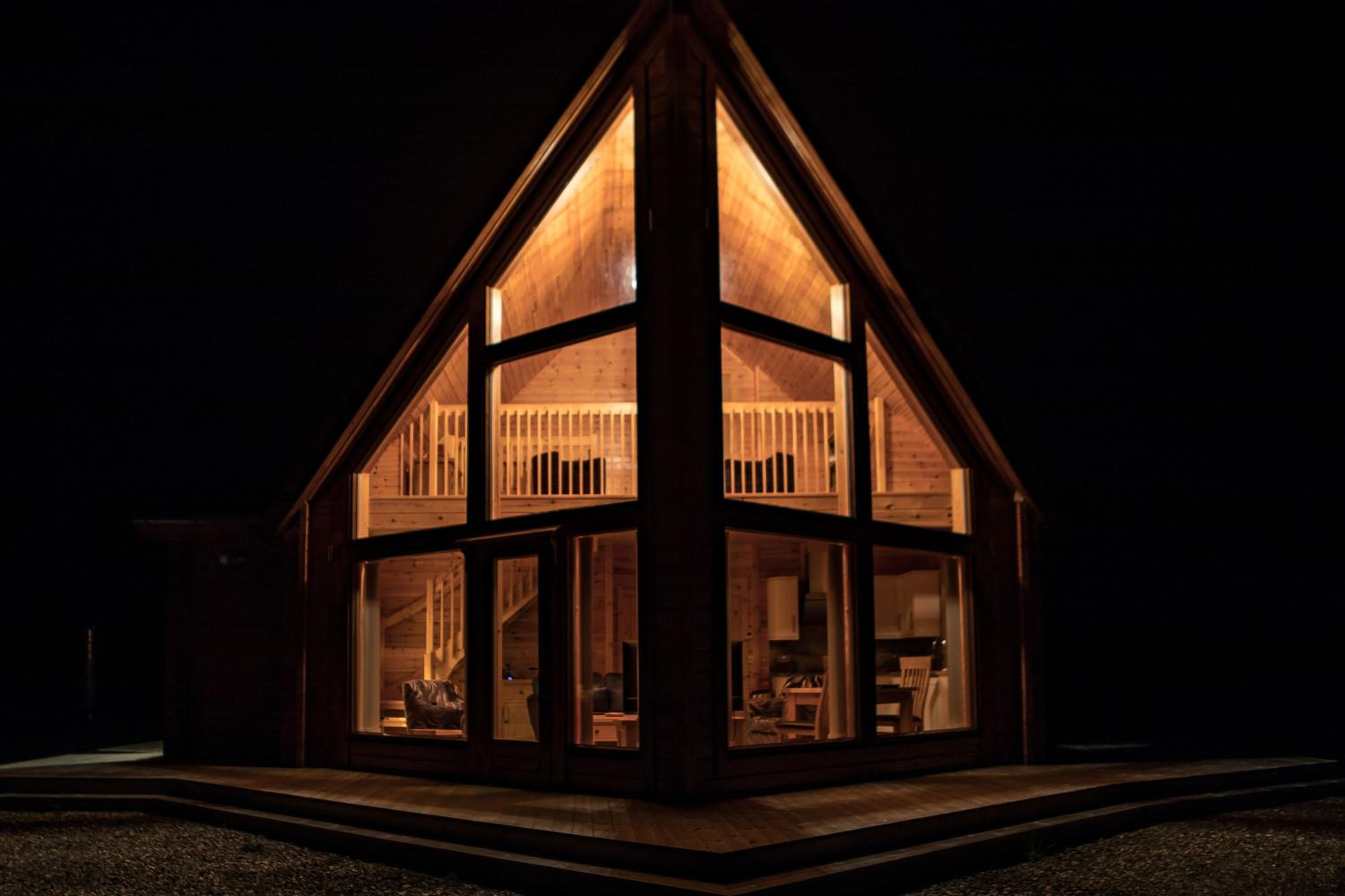 Lorien Lodge view 3