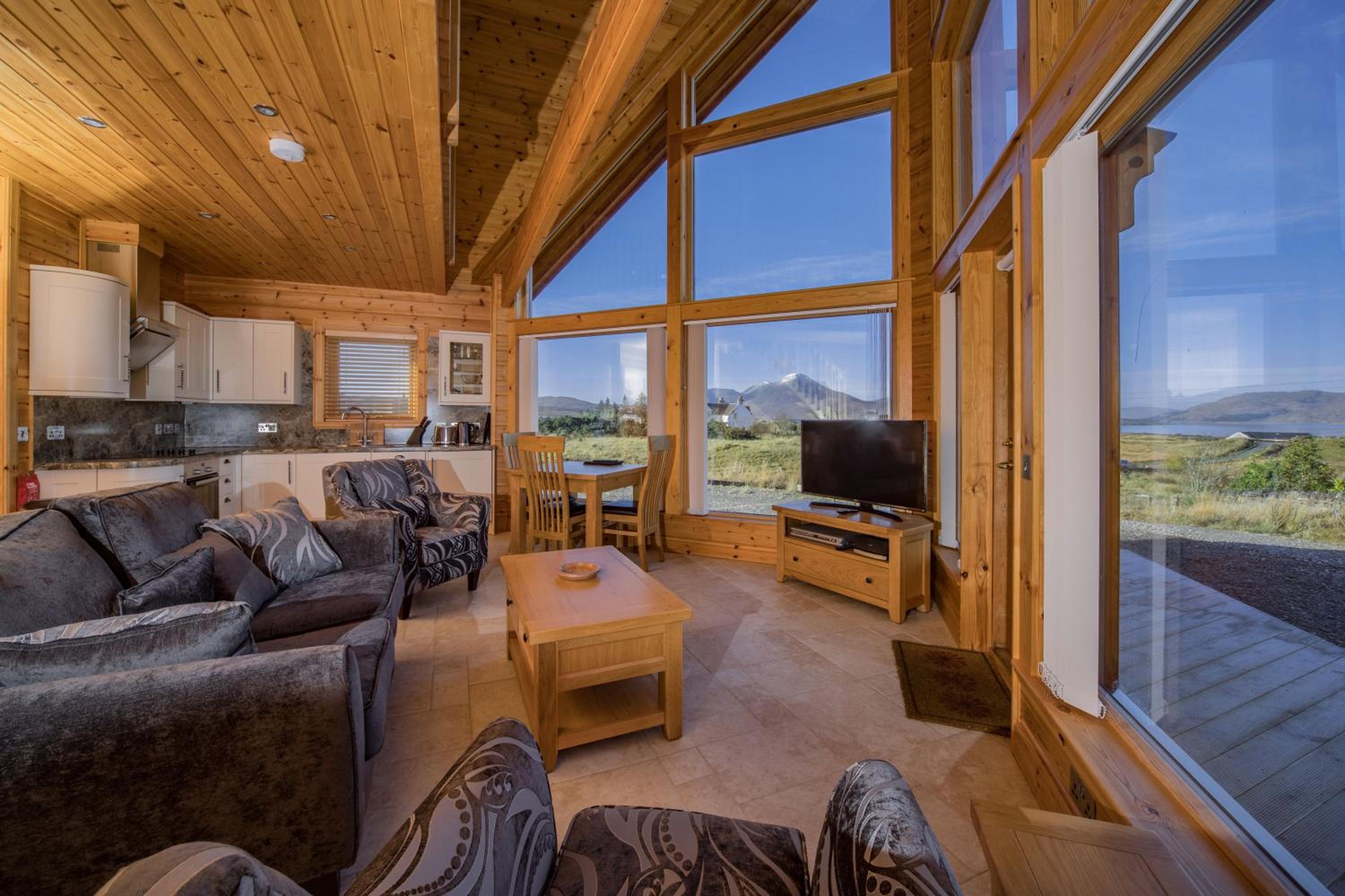 Lorien Lodge view 4