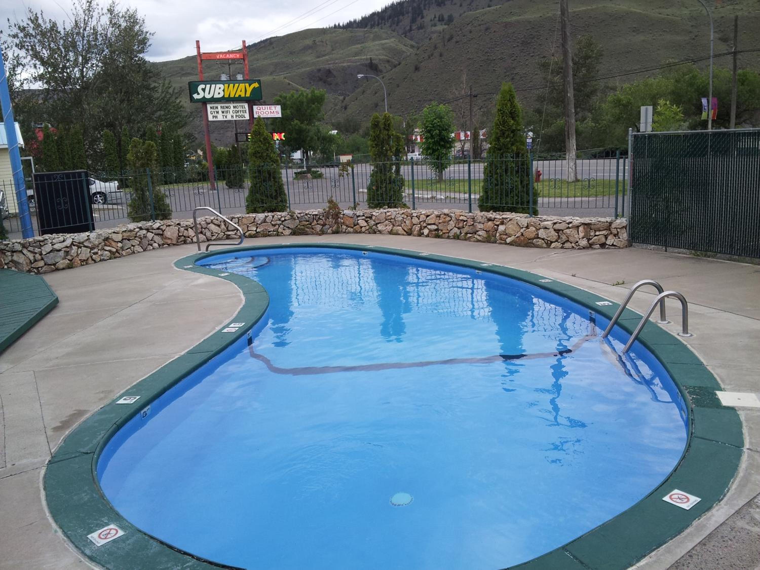 Cache Creek Inn