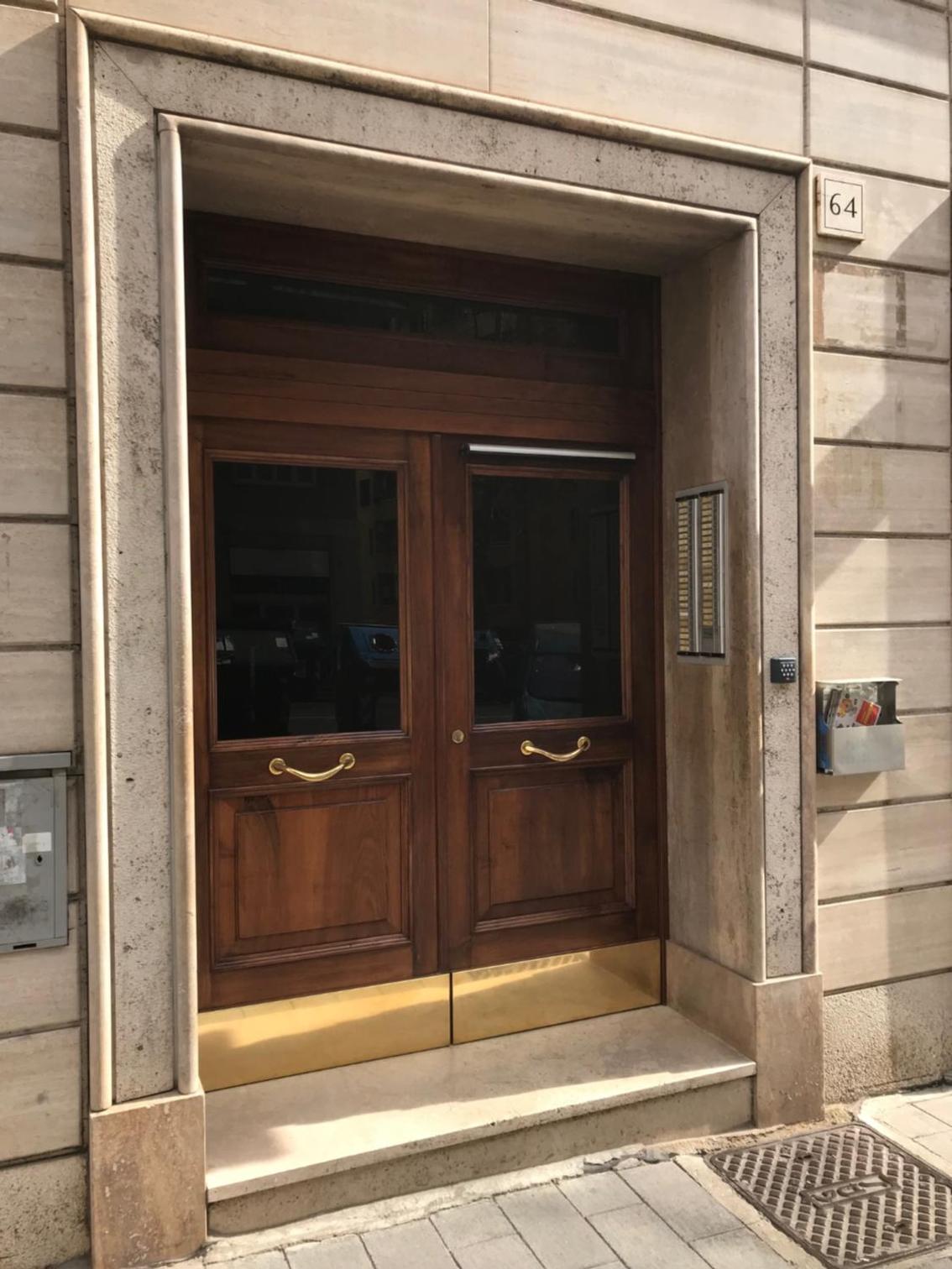 Appartamento in via Licia