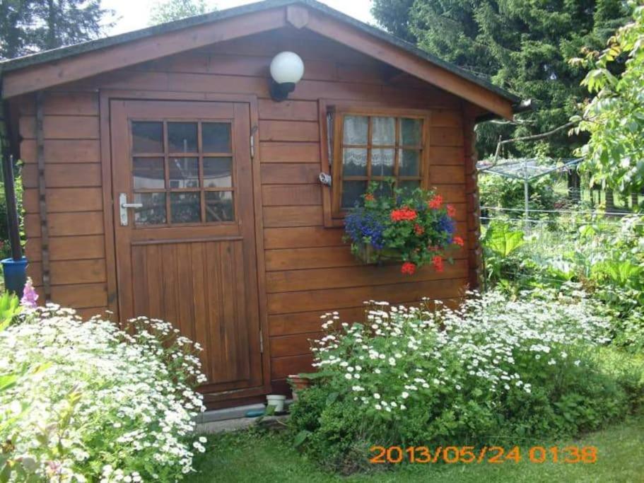 B & B Le Jardin Bed & Breakfasts