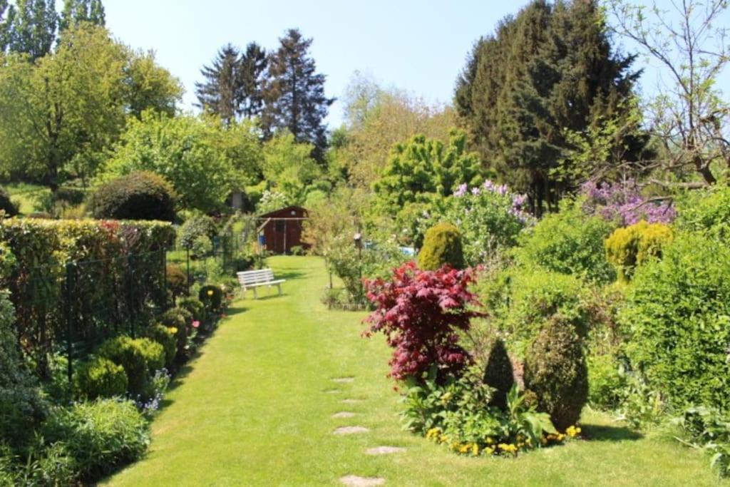 B & B Le Jardin Bed & Breakfasts