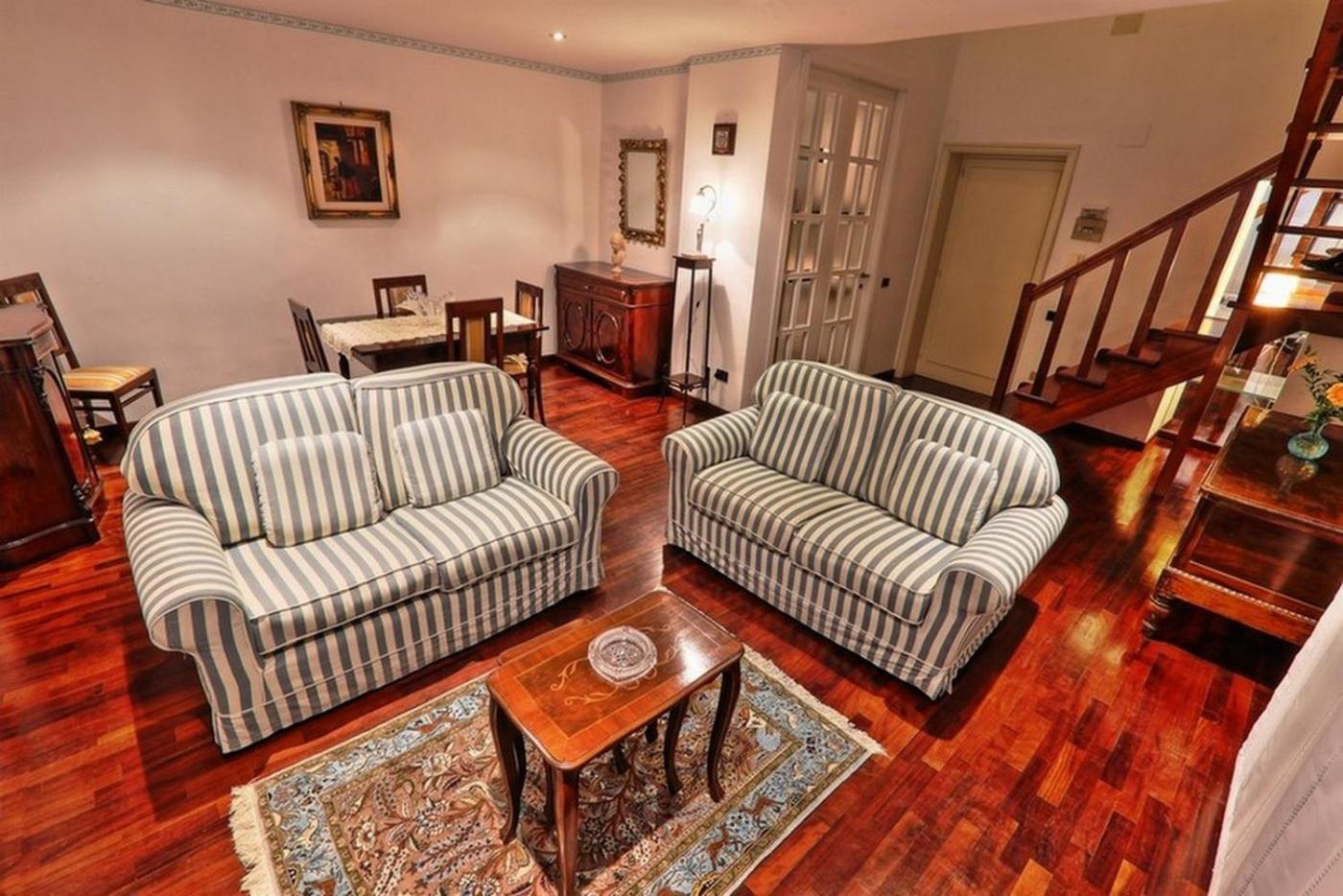 La casa di Carla - Appartamento Palazzo Vinci view 3