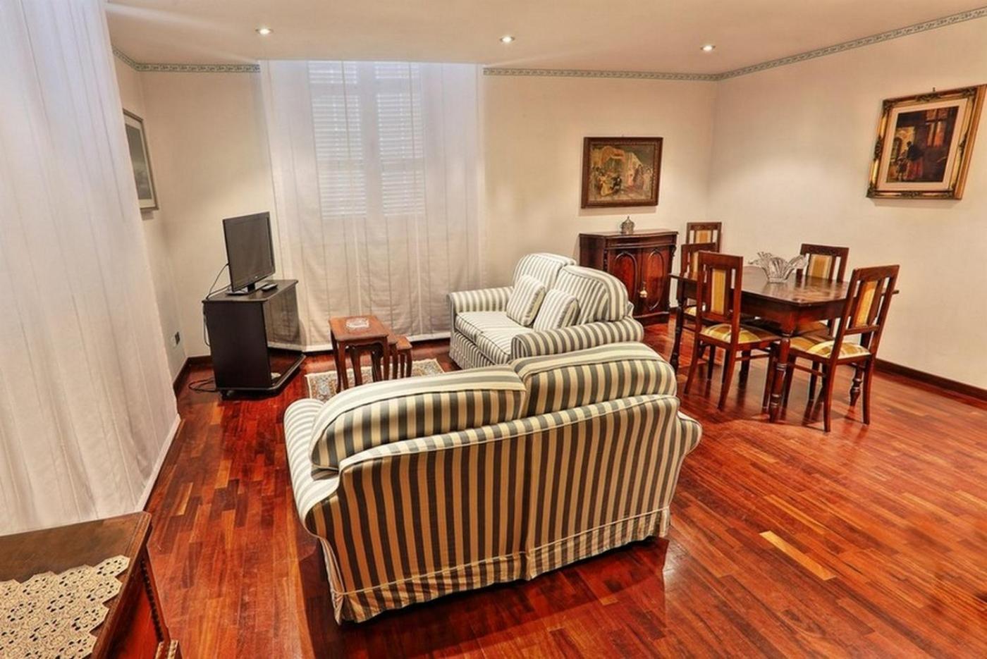 La casa di Carla - Appartamento Palazzo Vinci view 4