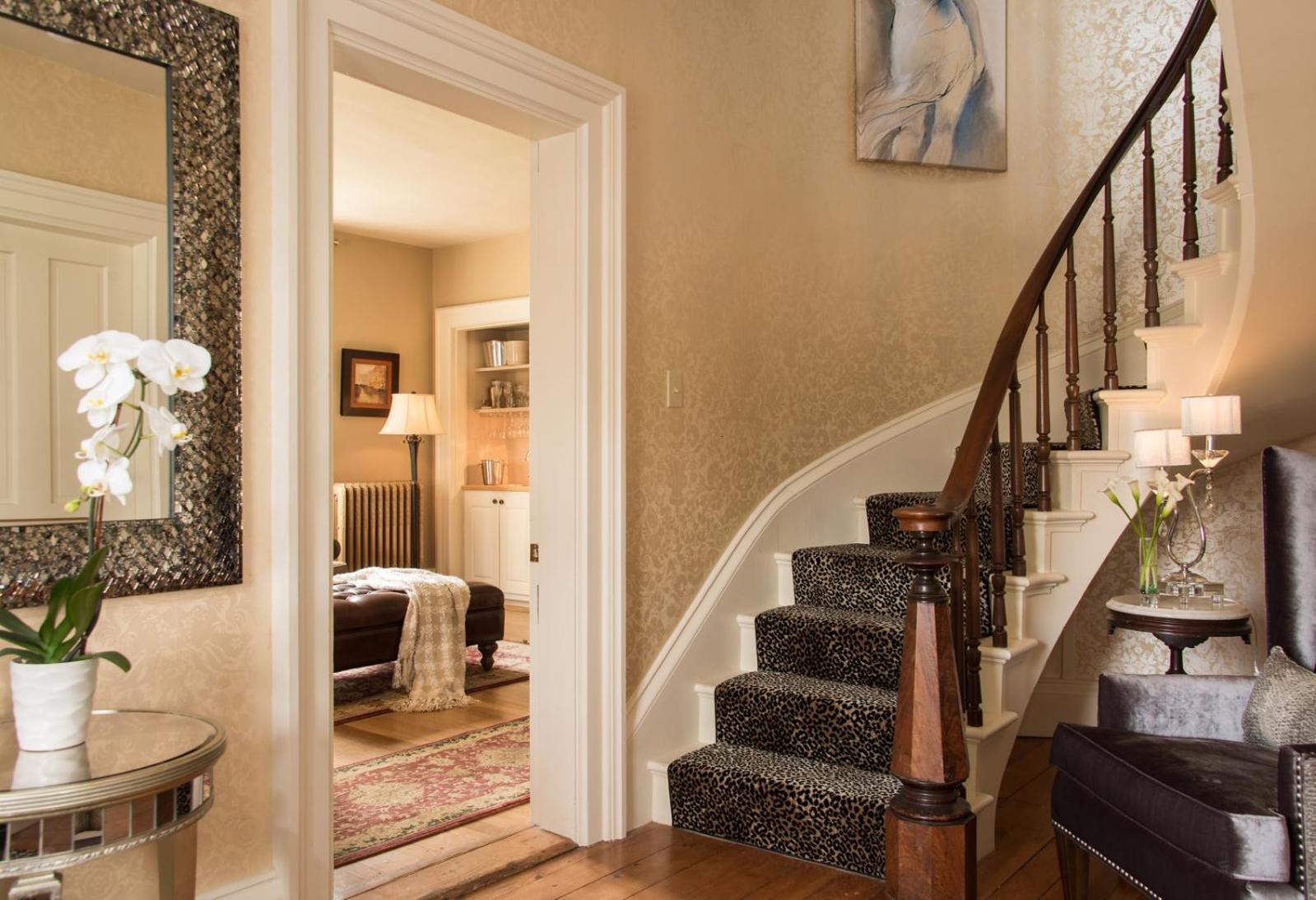 Gothic Eves Inn and Spa Bed and Breakfast