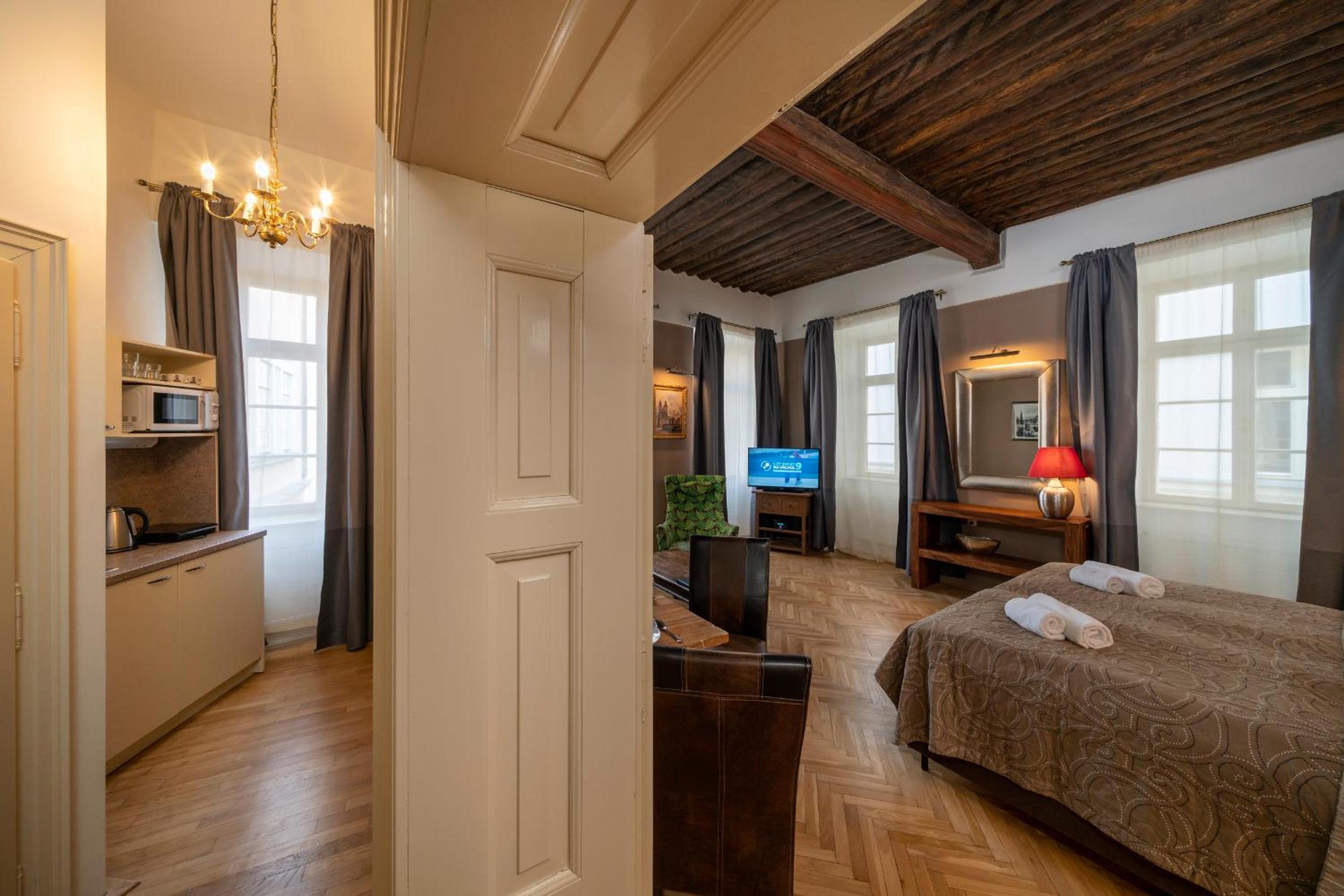 Old Town - Aparthotel Michalska