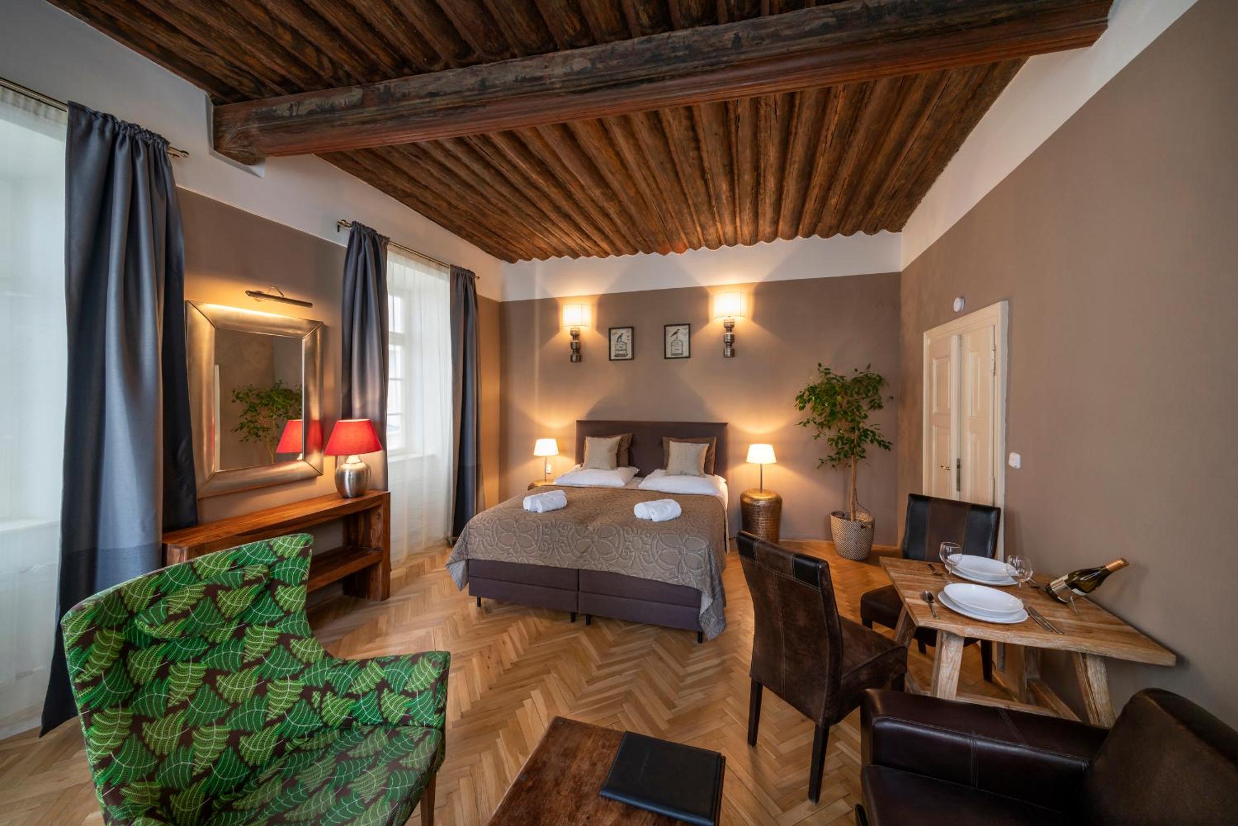 Old Town - Aparthotel Michalska