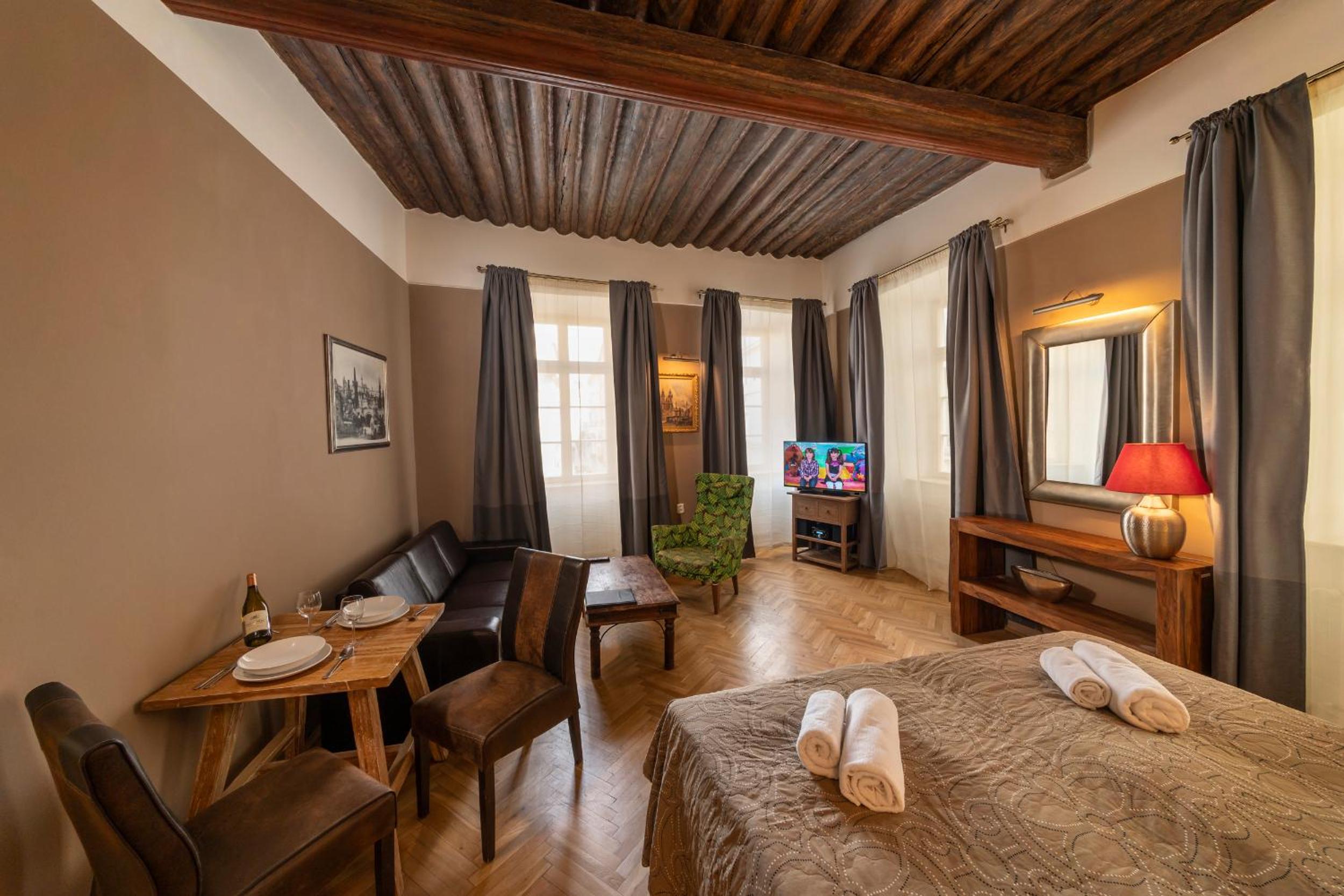 Old Town - Aparthotel Michalska
