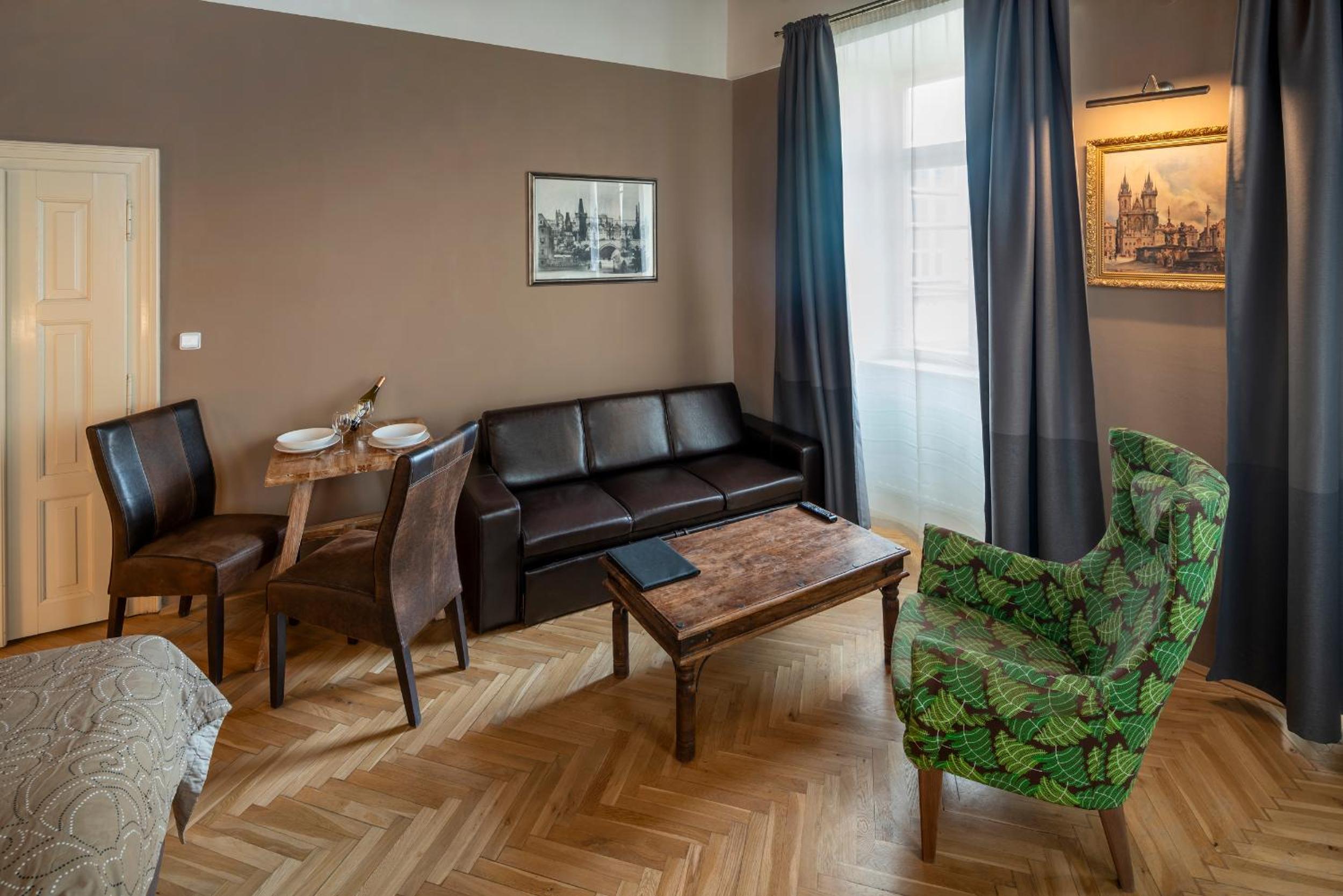 Old Town - Aparthotel Michalska