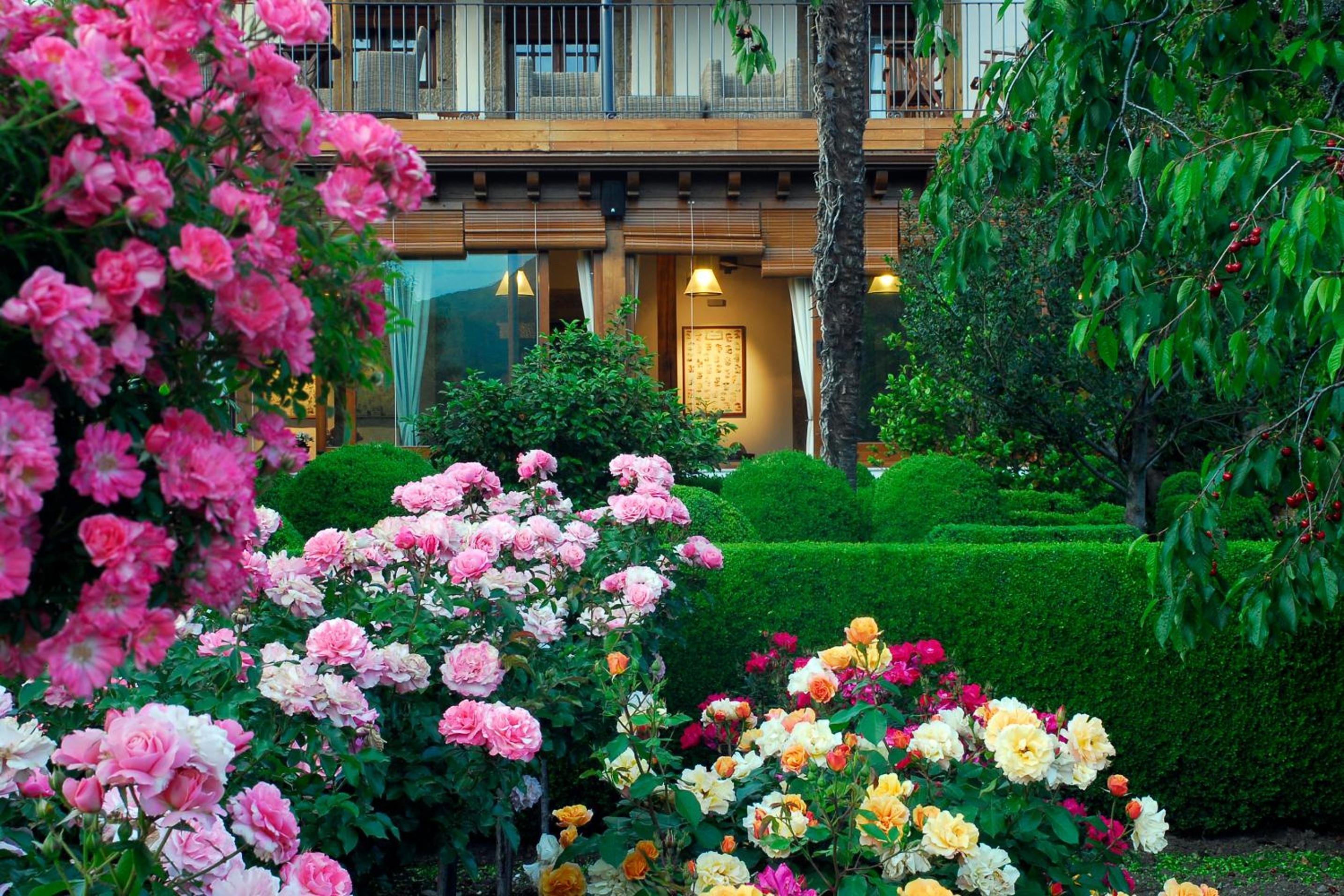 El Jardín del Convento, Casa Rural