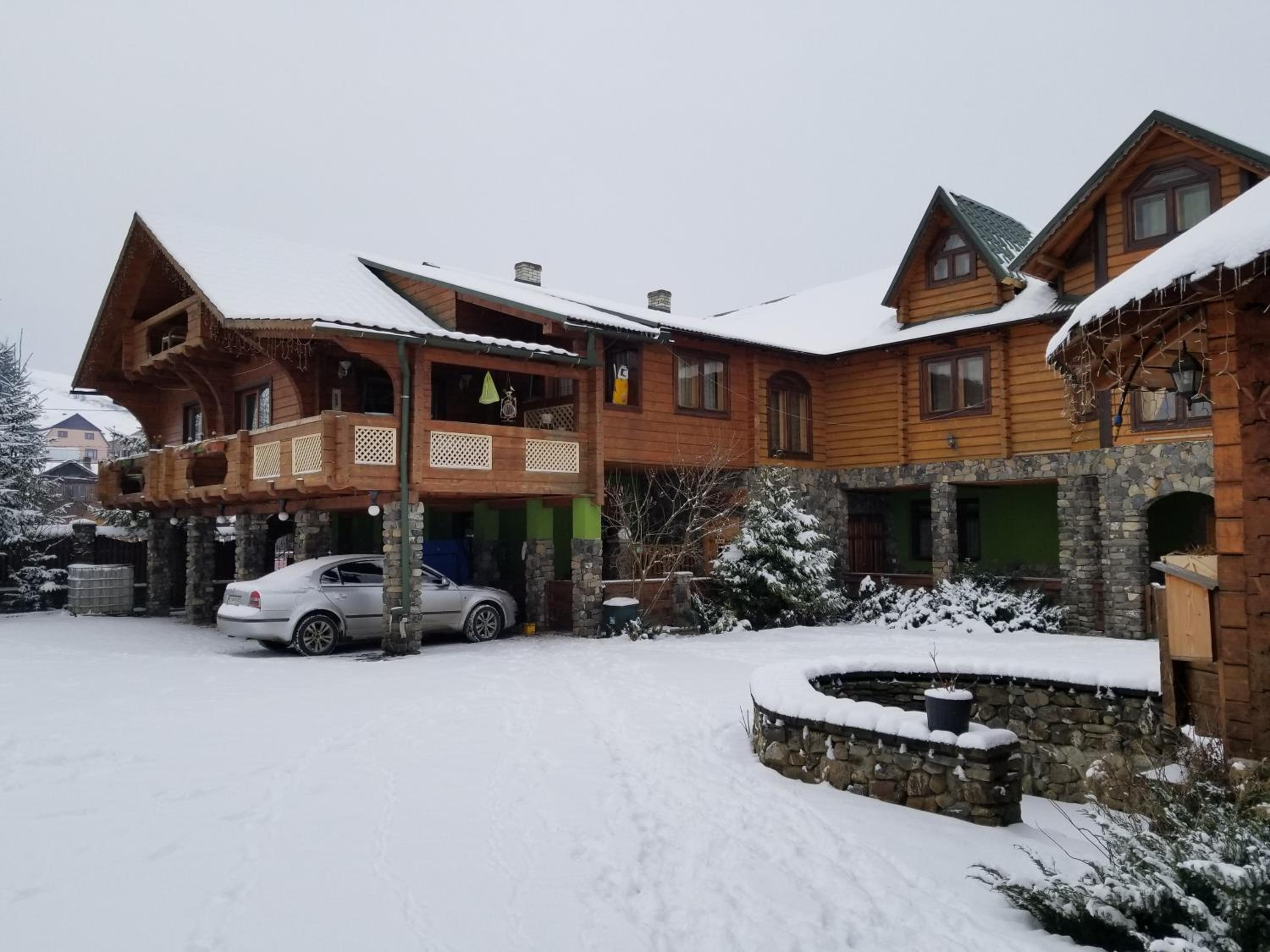 Forest House