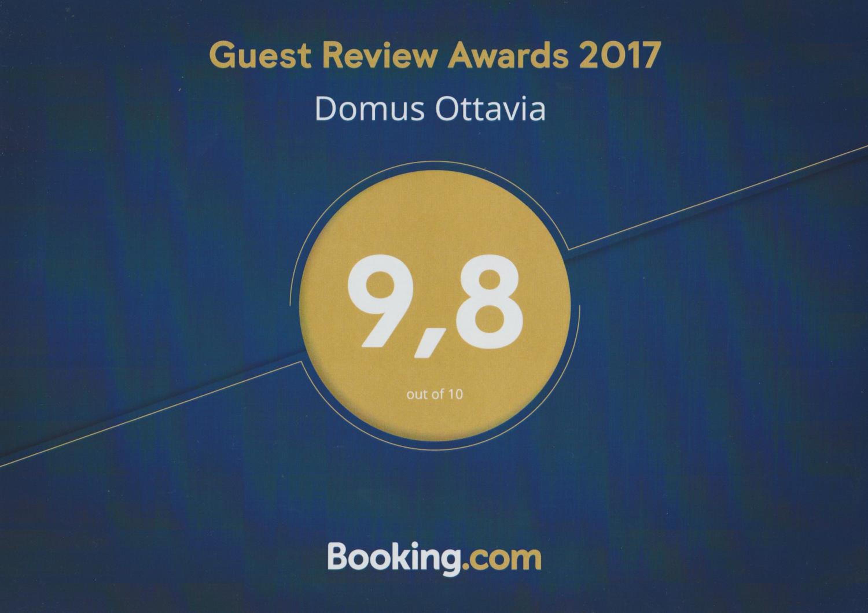 Domus Ottavia in Roma