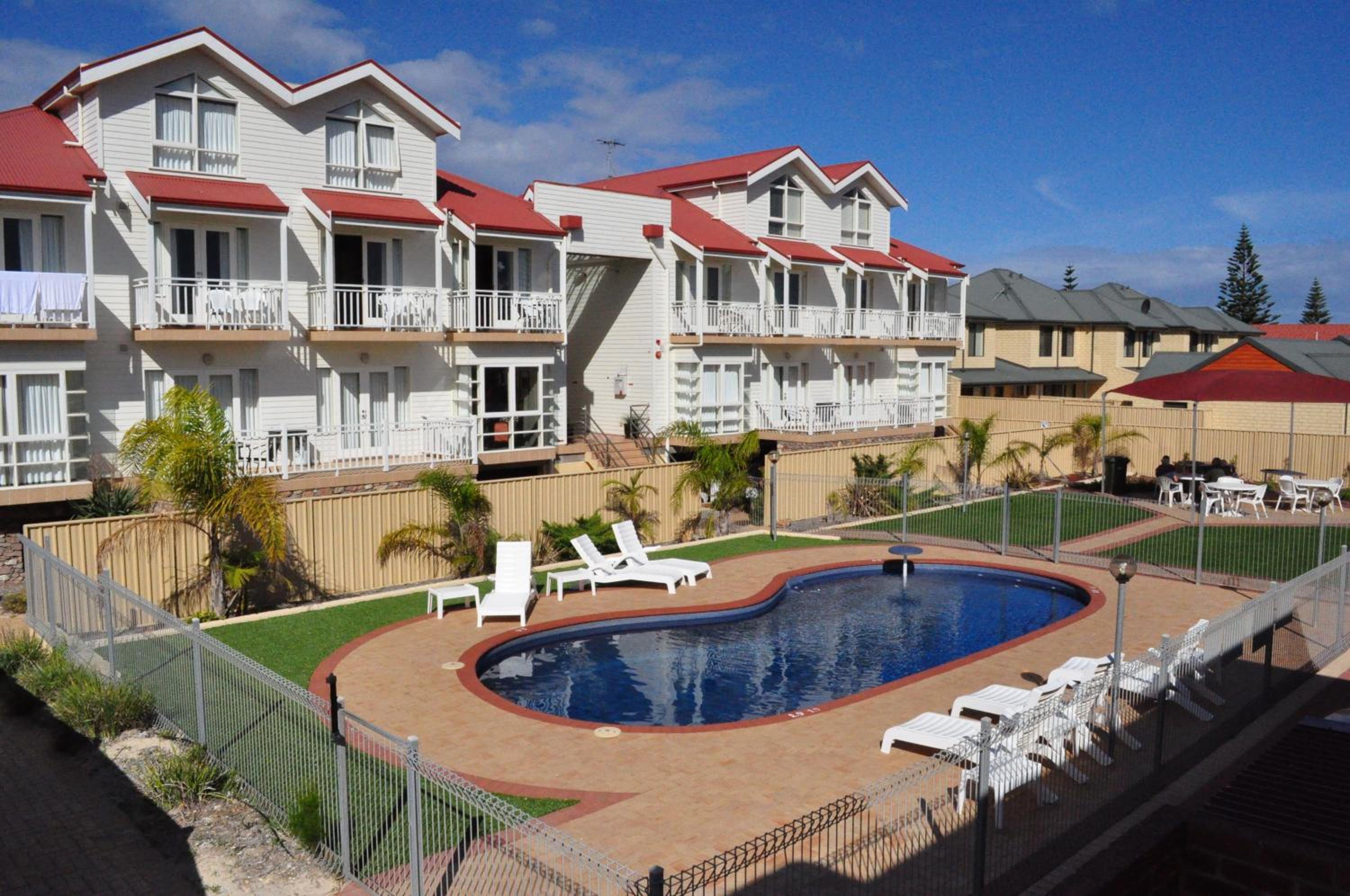 The Jetty Resort