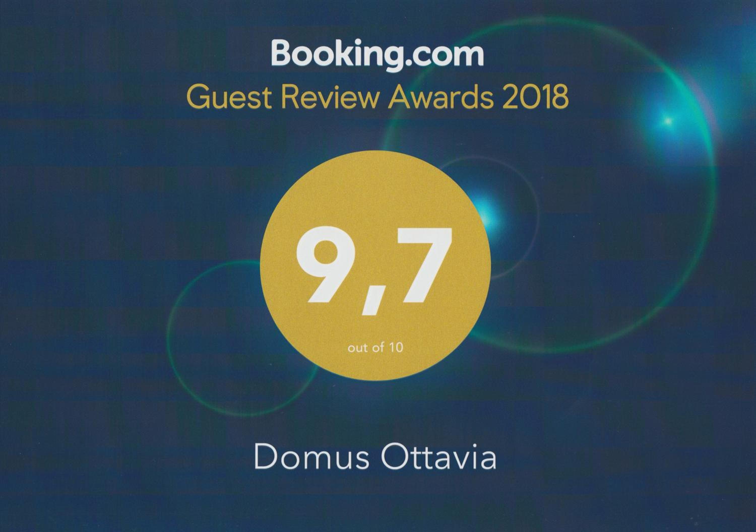 Domus Ottavia in Roma