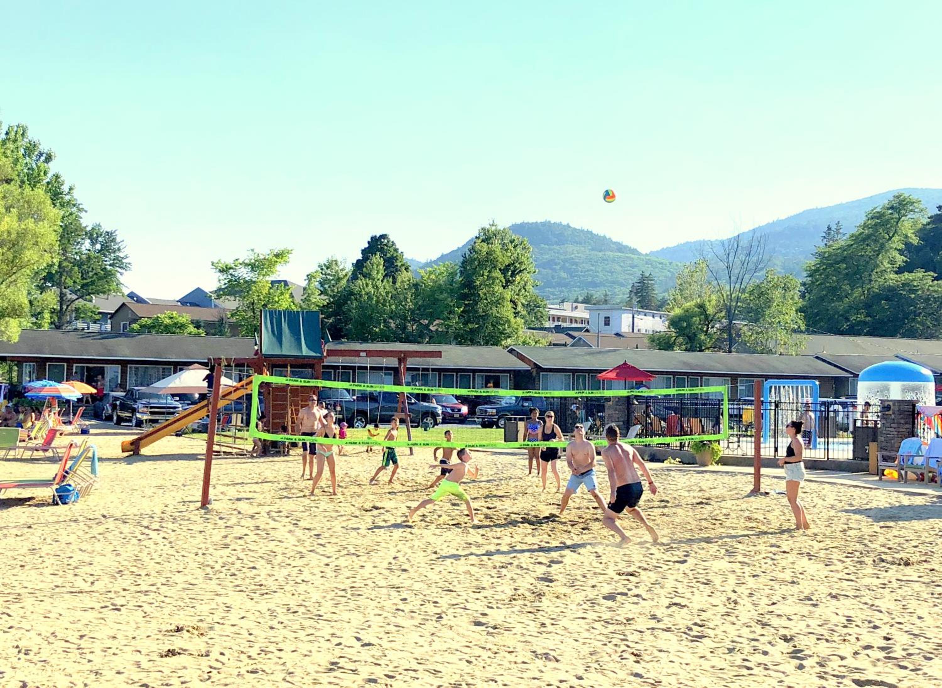 Scotty's Lakeside Resort