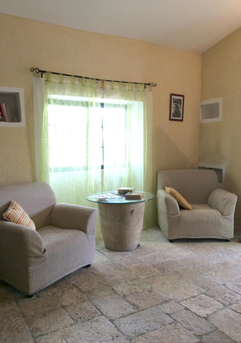LA PILA masseria salentina con piscina 6 PL