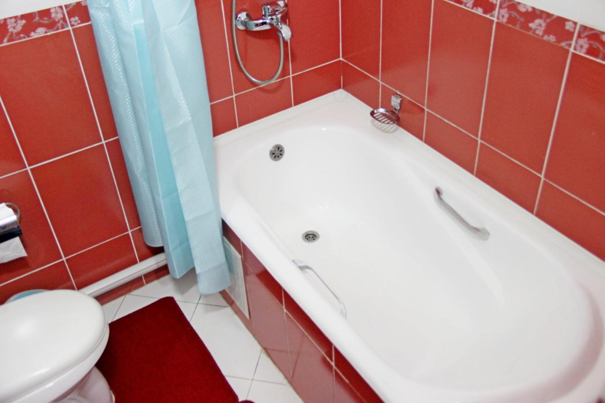 Hotel Zarafshon in Dushanbe view 3
