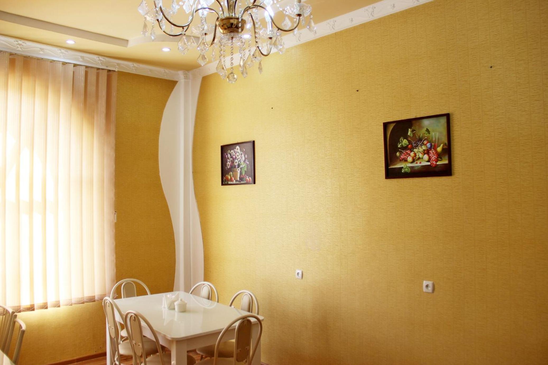 Hotel Zarafshon in Dushanbe view 5