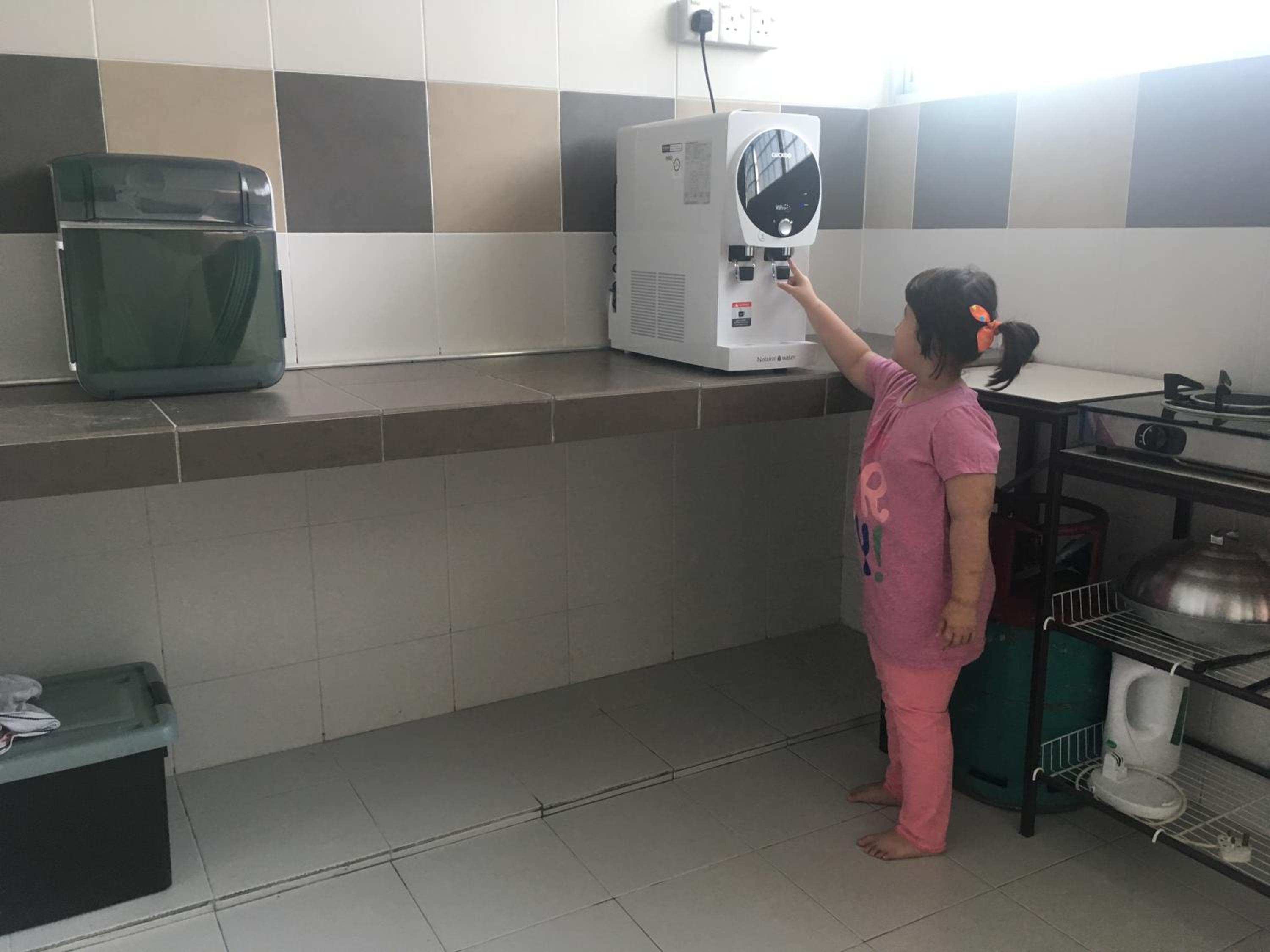 Alish Homestay Tasik Raban photo 8