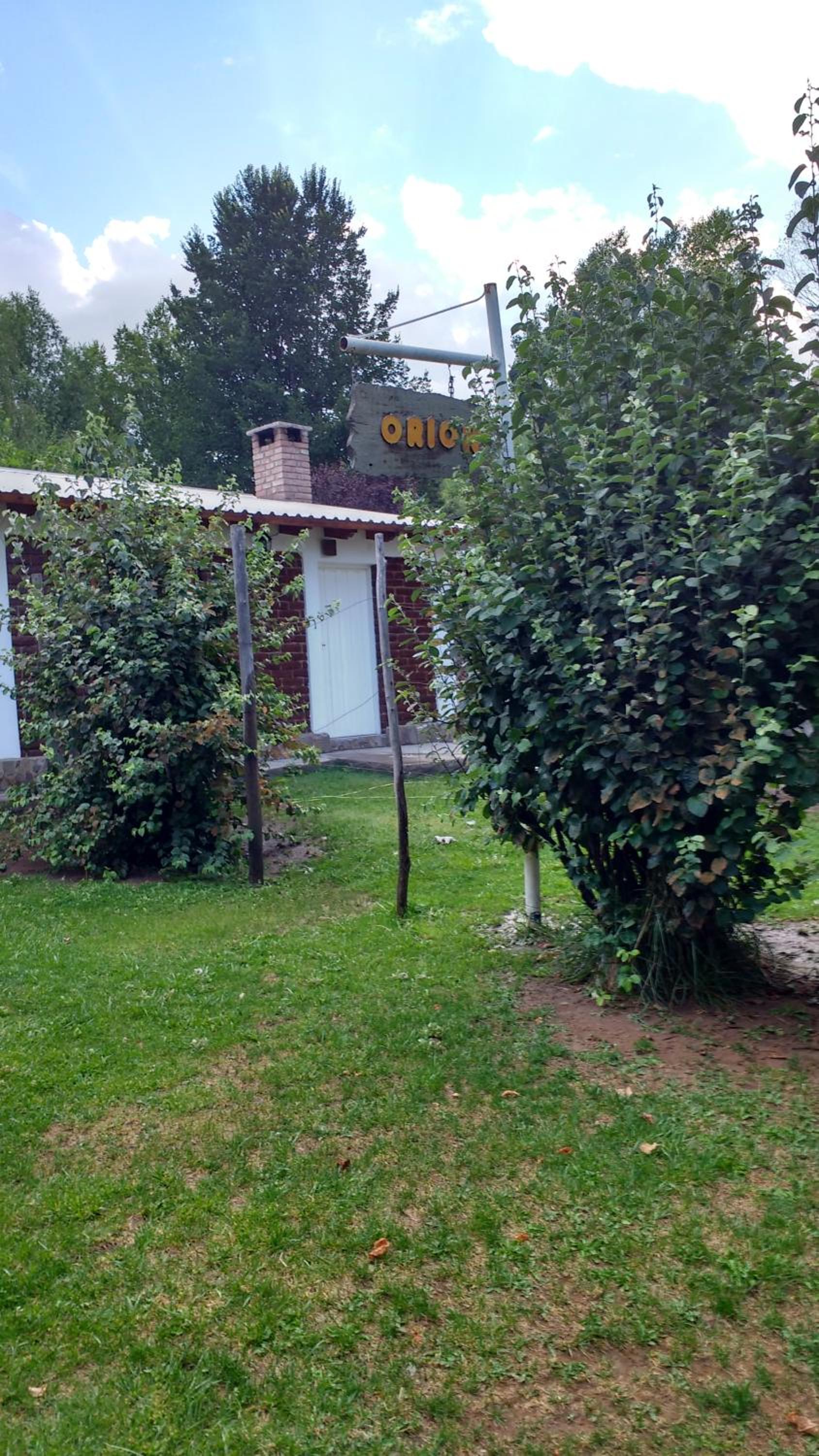 Cabañas Orión