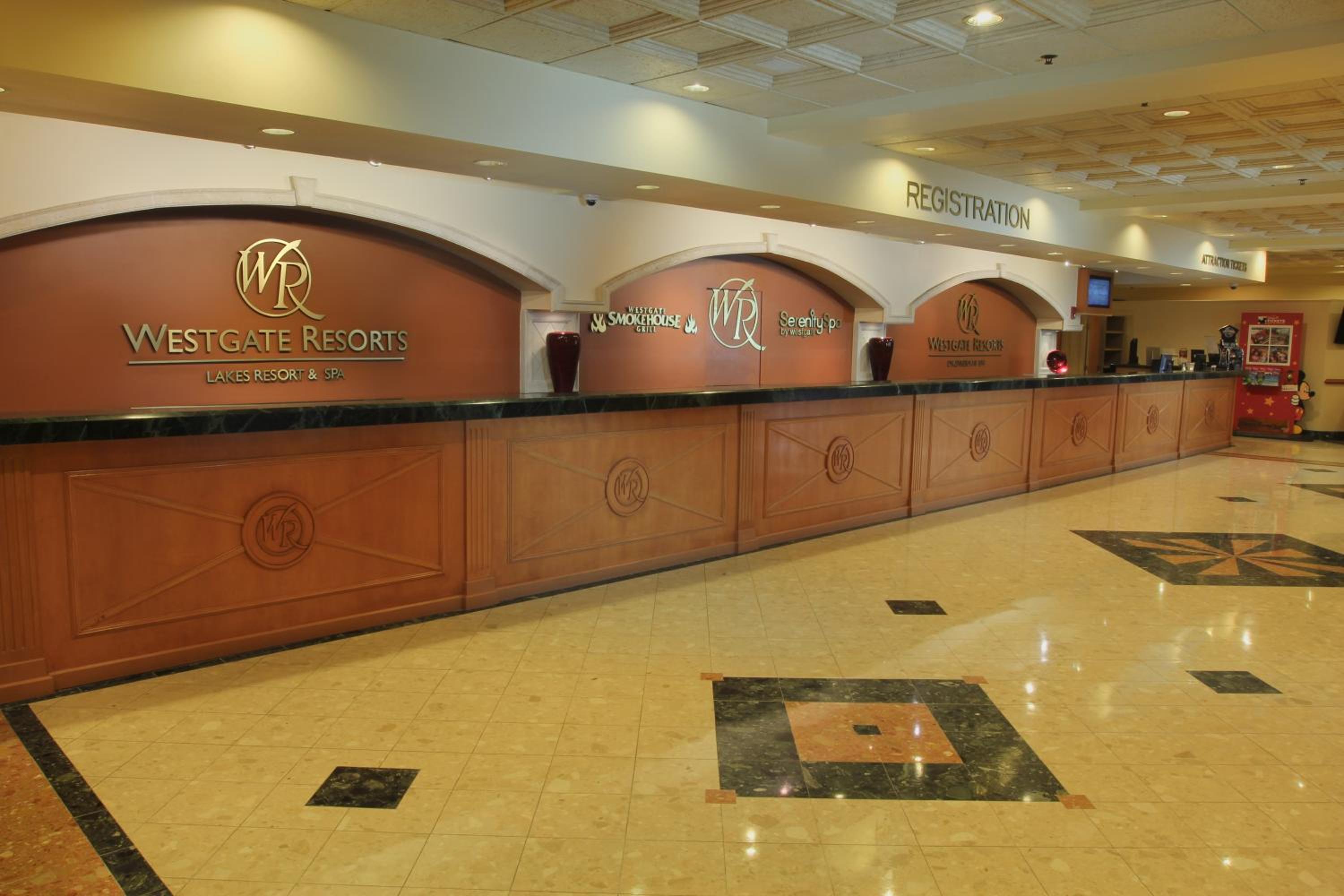 Westgate Lakes Resort and Spa