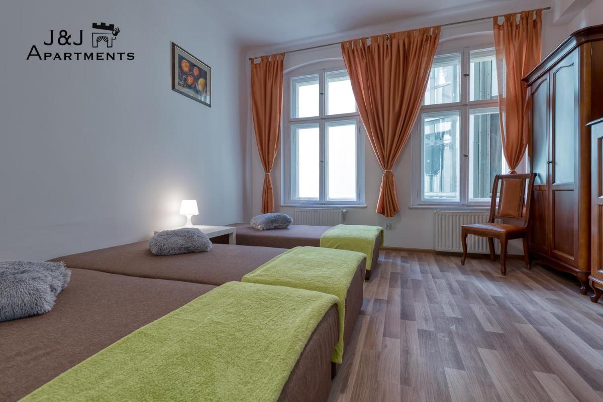 J&J Apartments Łazienna 30 Pensjonat 10 view 4