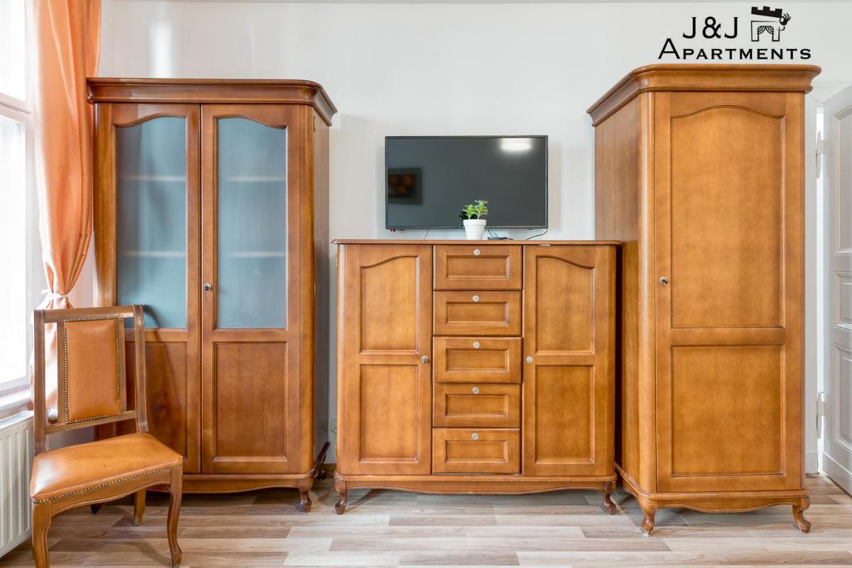 J&J Apartments Łazienna 30 Pensjonat 10 view 5