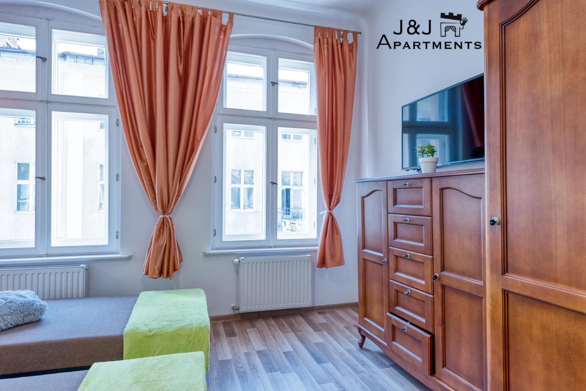 J&J Apartments Łazienna 30 Pensjonat 10 view 2