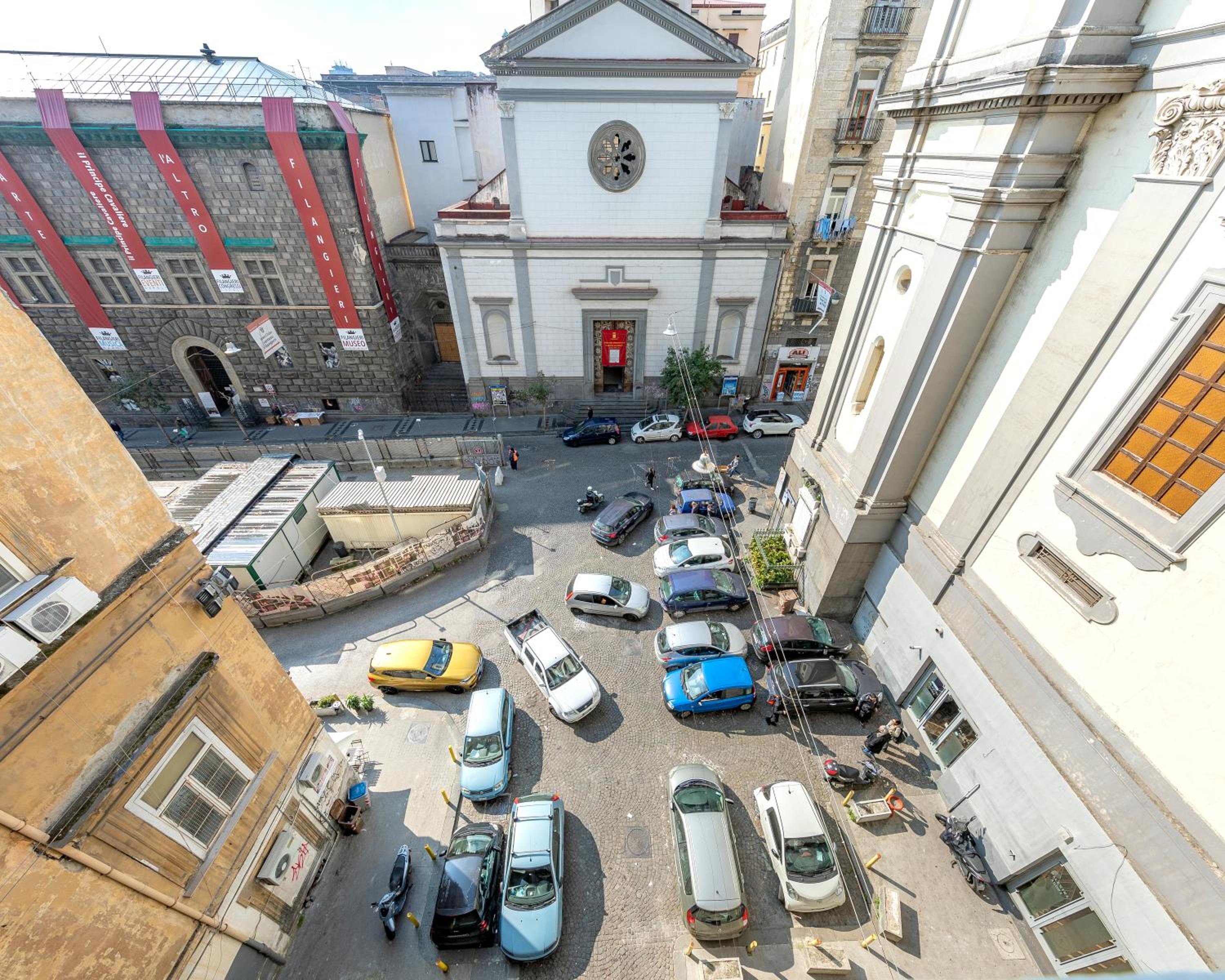 parking