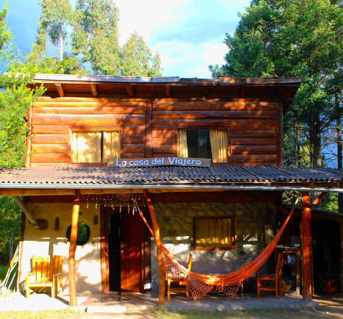 La Casa del Viajero Hostel