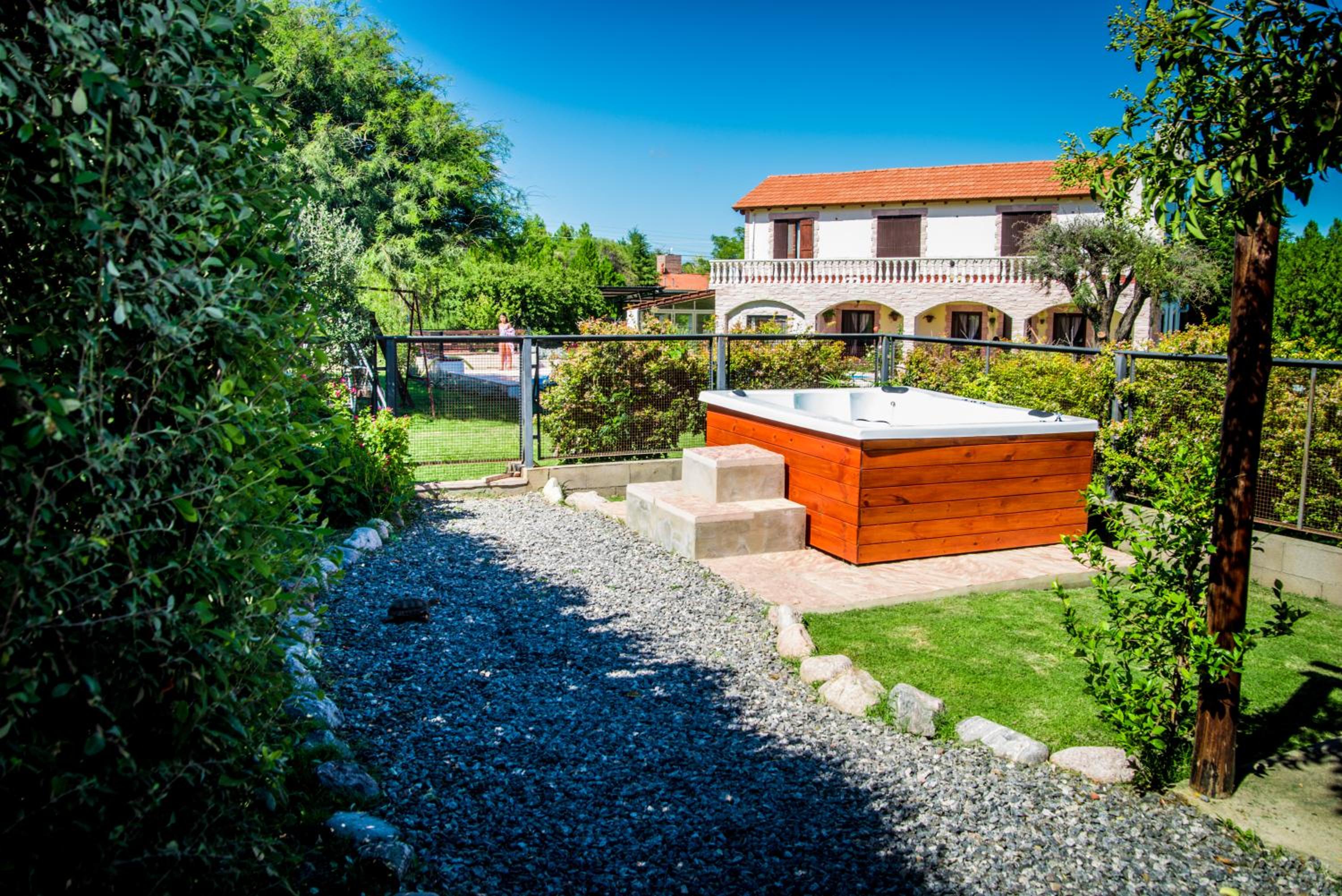 Cabañas Morada del Cerro -Cabaña Algarrobo-