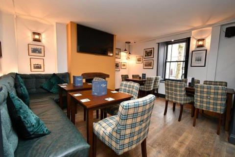 Rose and Crown Hotel view 2