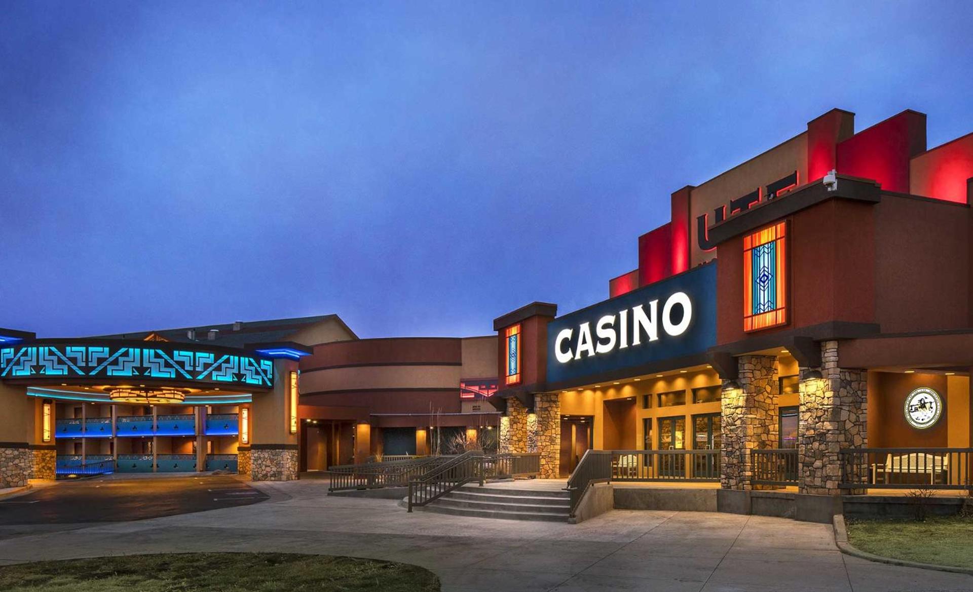 Cortez Vacations - Ute Mountain Casino Hotel - Property Image 1