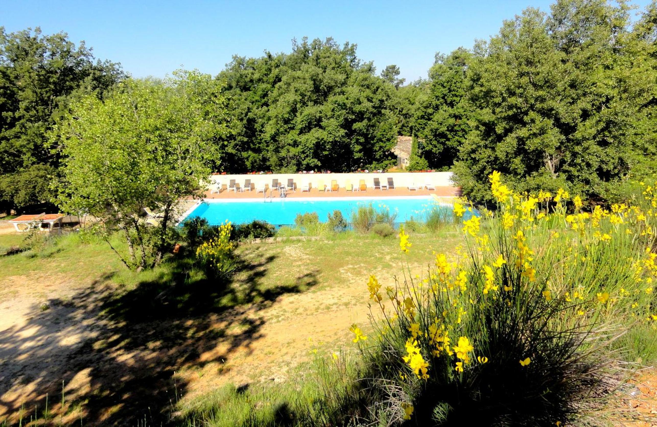 La Colline des Ocres Village de vacances