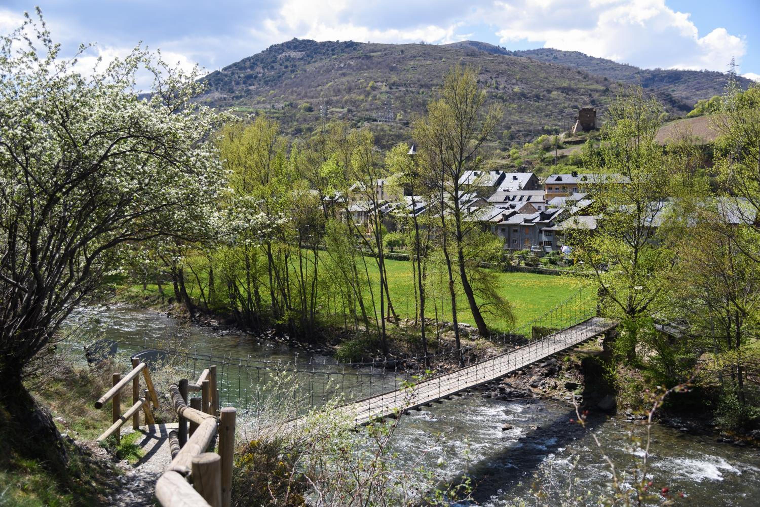 Apartamento CA L'ANTON con Parking view 5