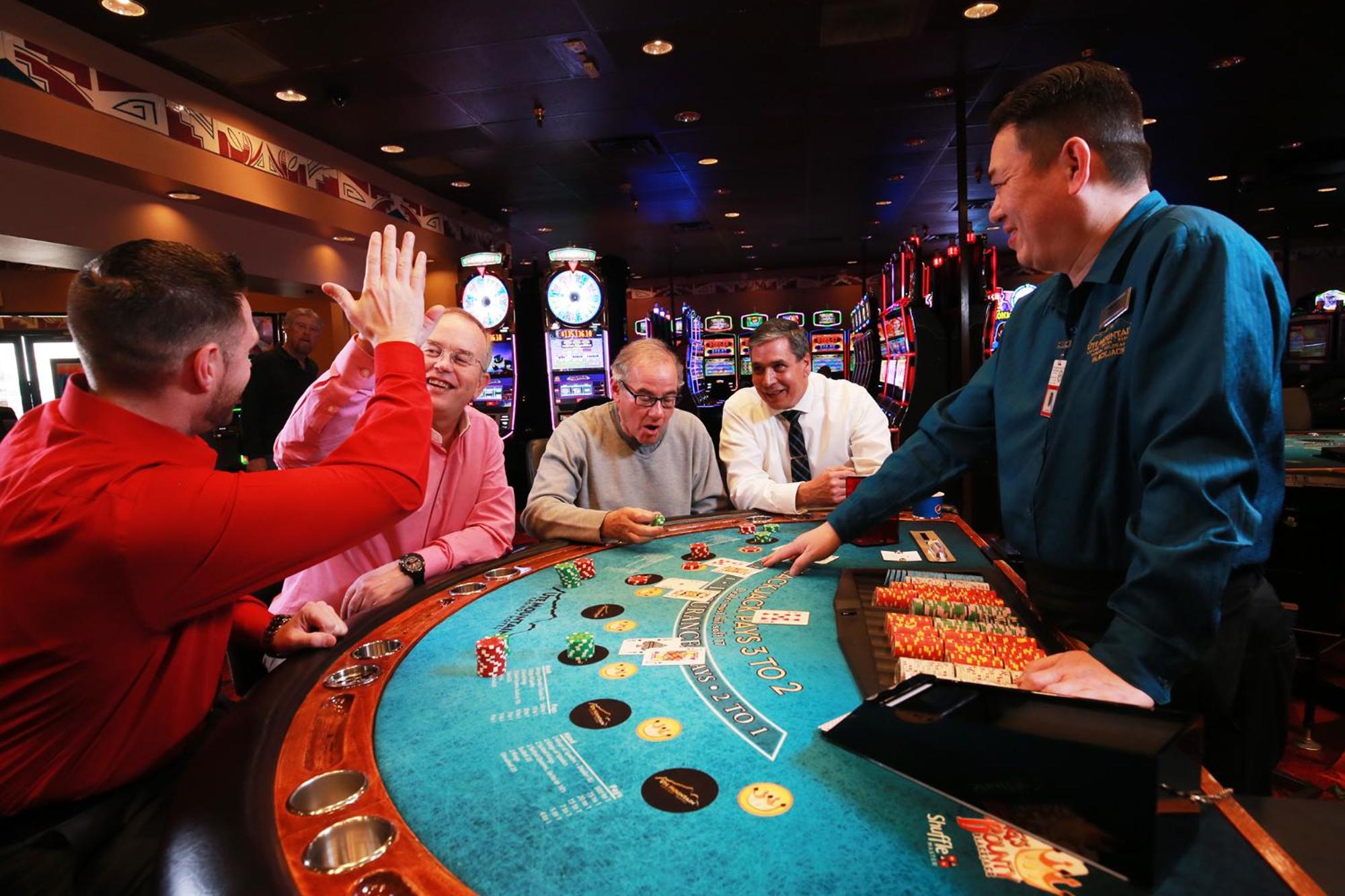 Ute Mountain Casino Hotel - Property Image 9