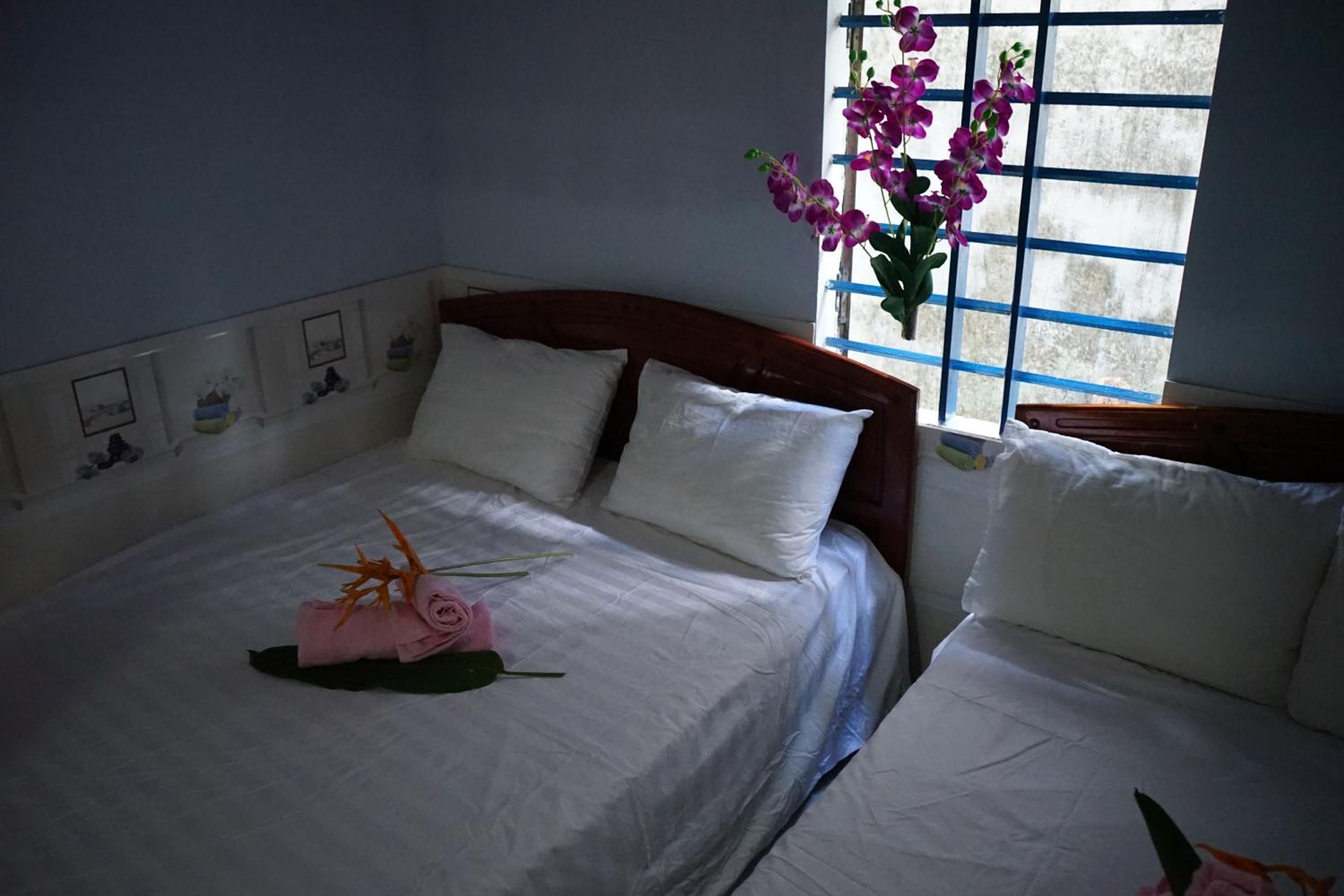 Bai Huong homestay
