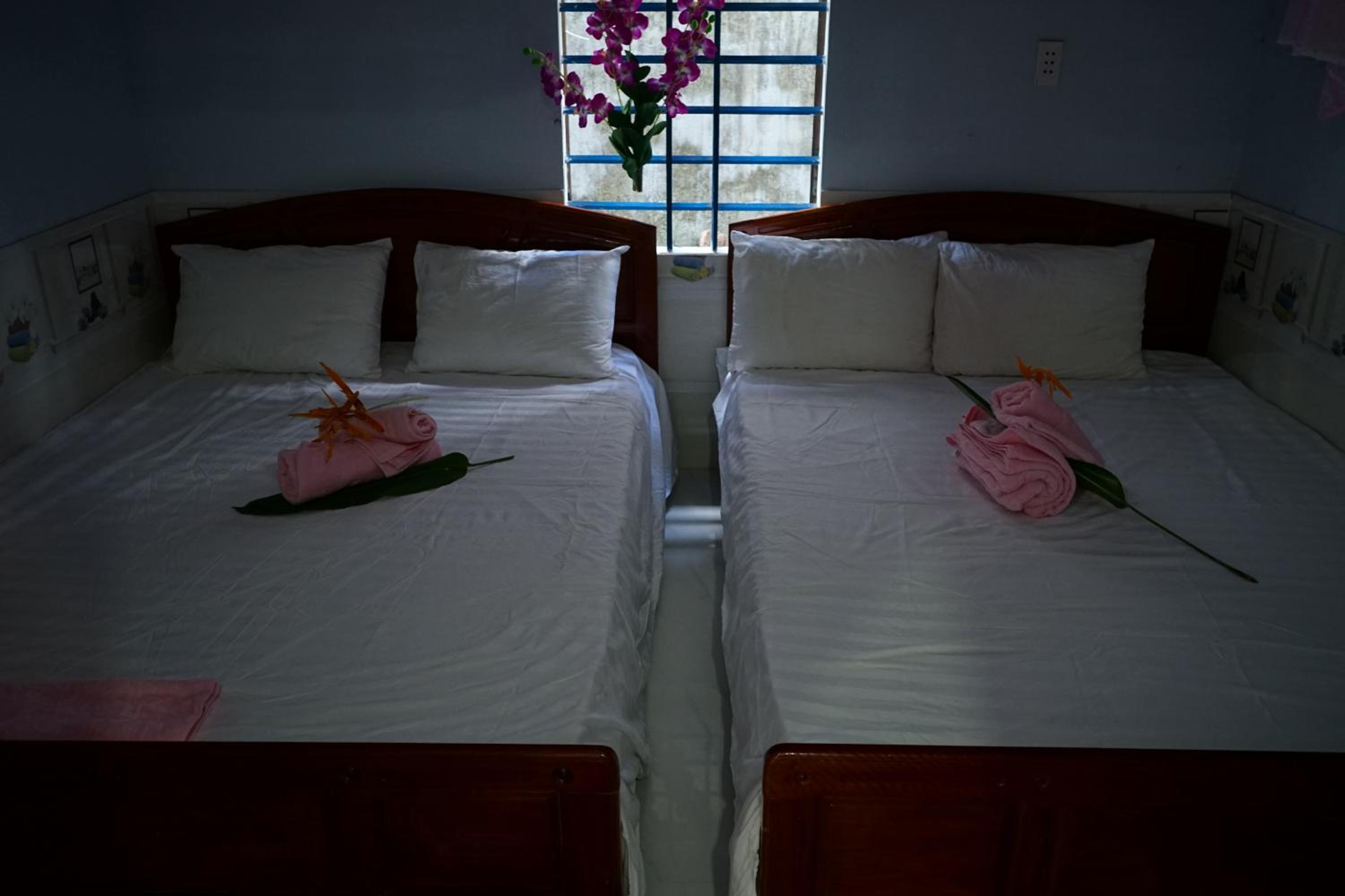 Bai Huong homestay