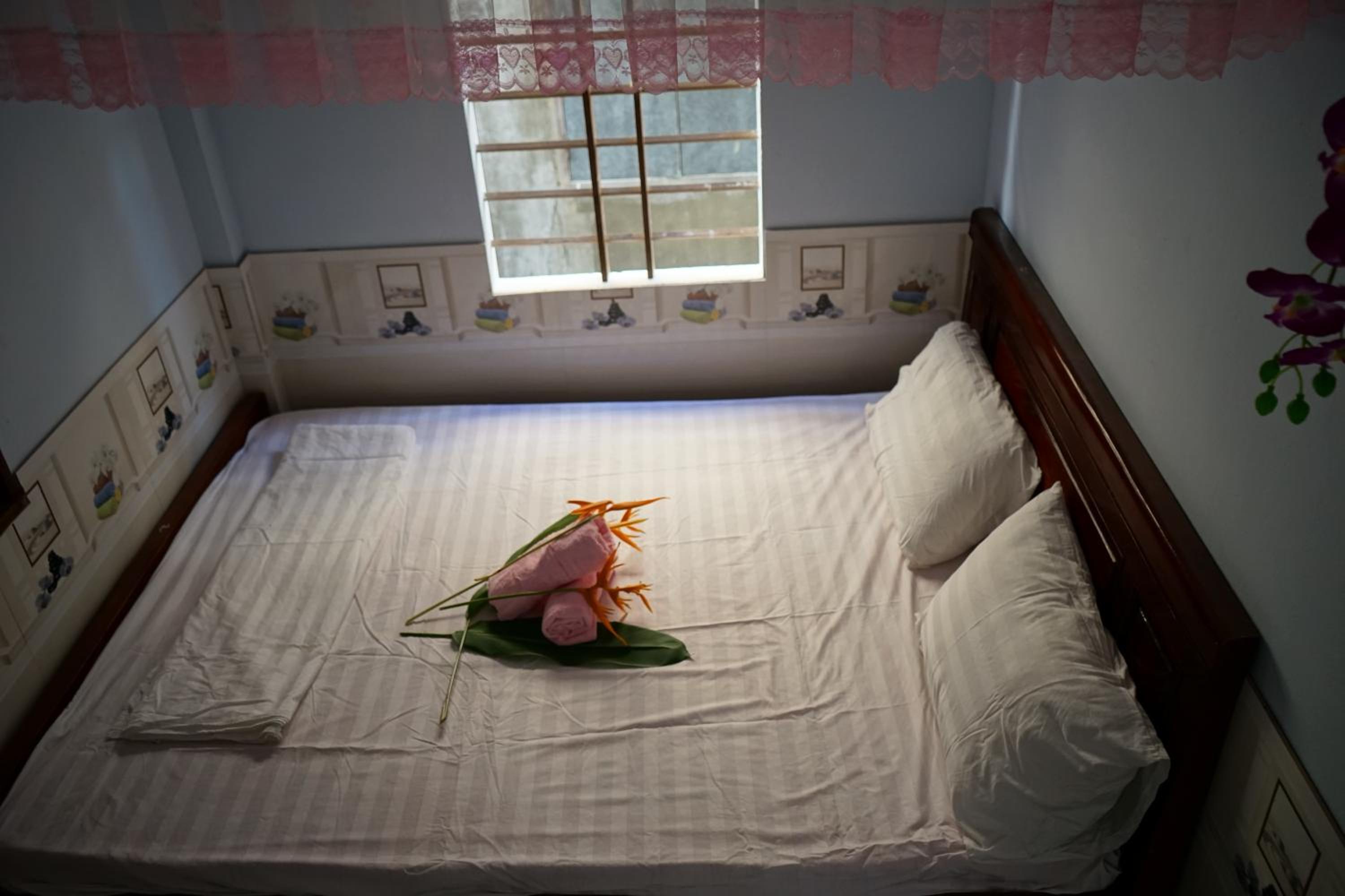 Bai Huong homestay