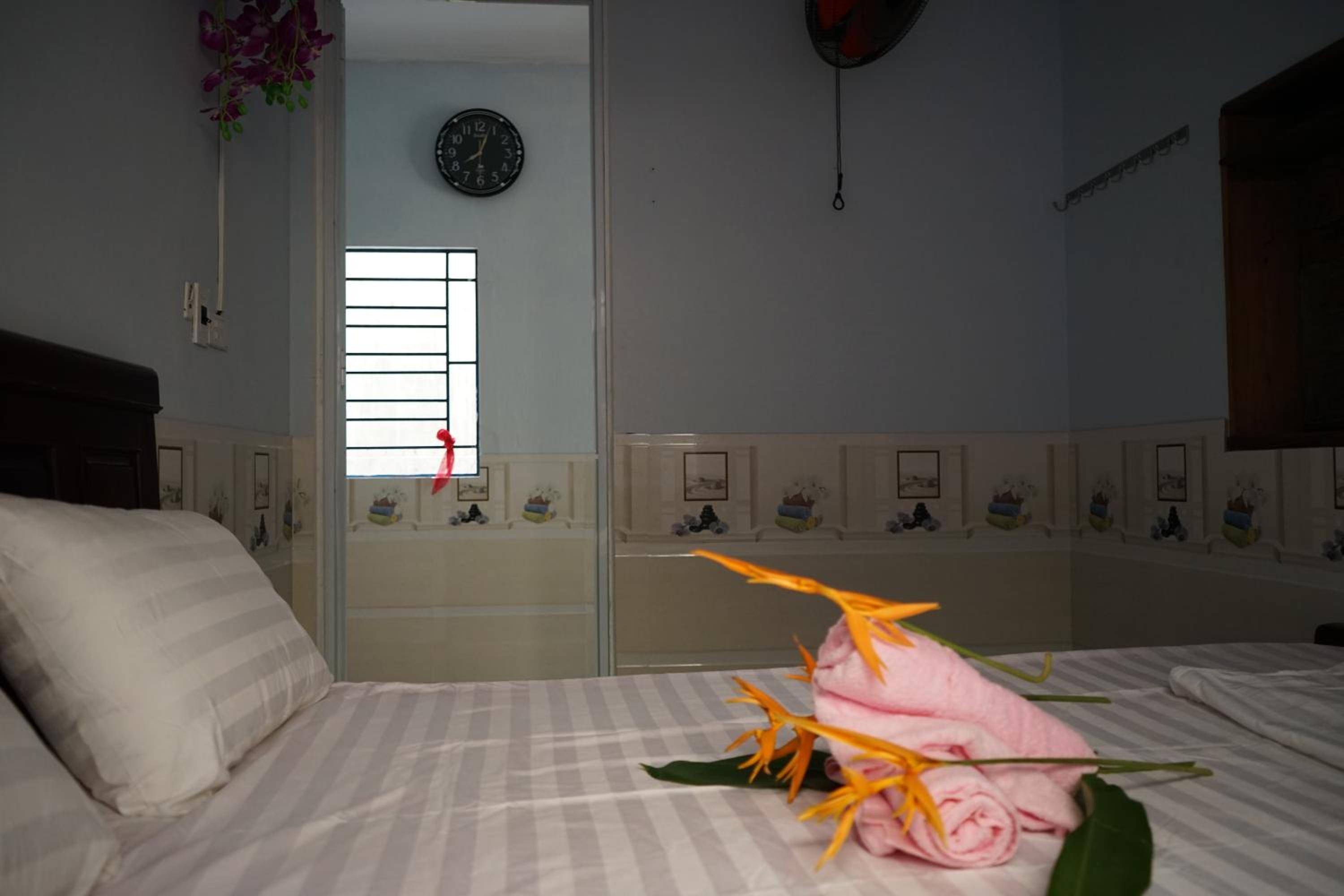 Bai Huong homestay
