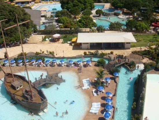 Piazza DiRoma Acqua Park- Parque aquático grátis