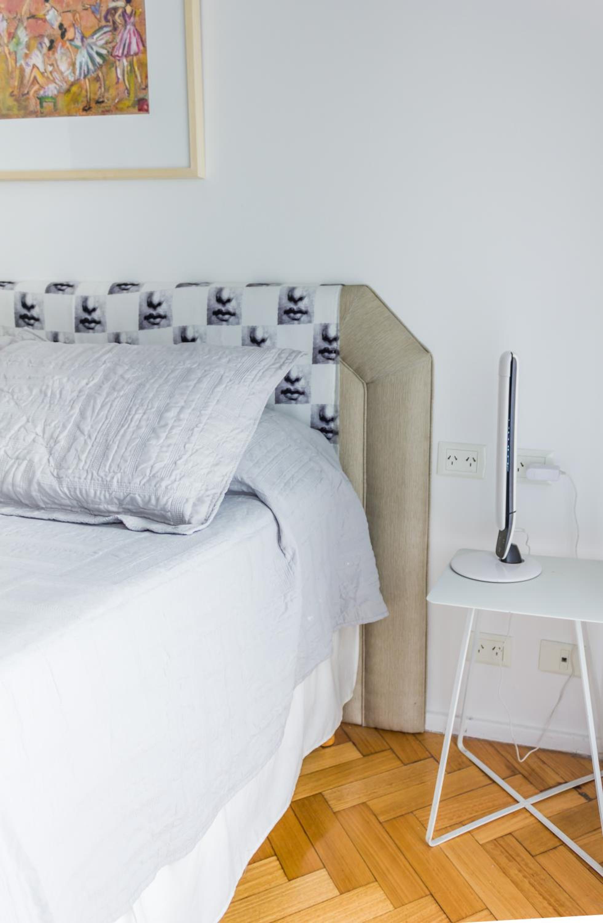 Departamento Recoleta hasta 5 personas - Arenales