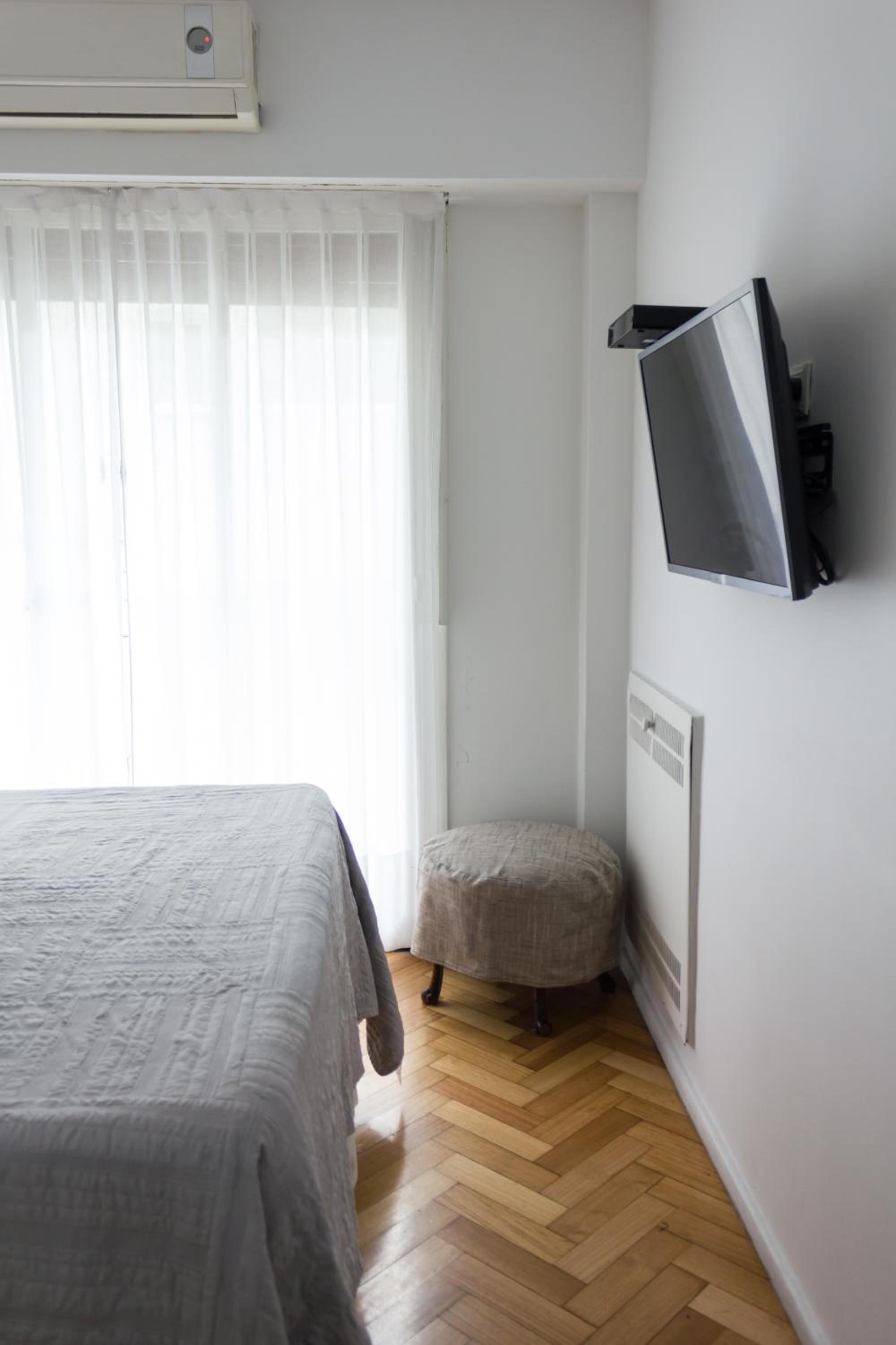 Departamento Recoleta hasta 5 personas - Arenales